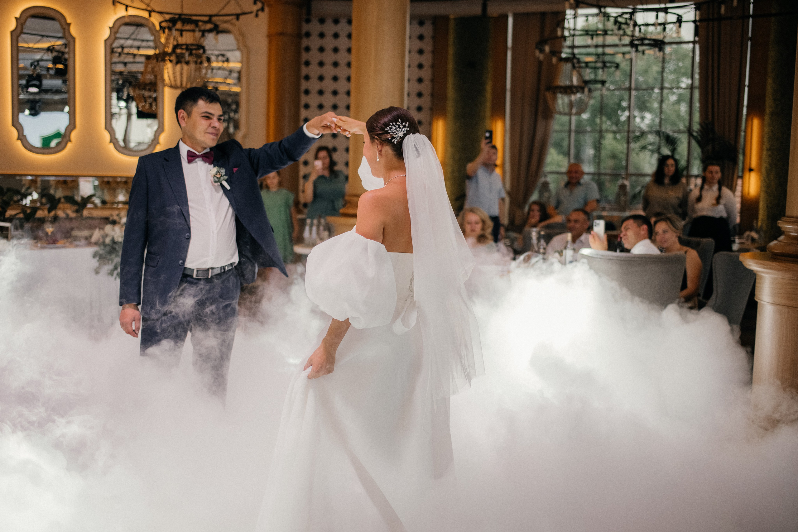 Алексей и Динара. Главная