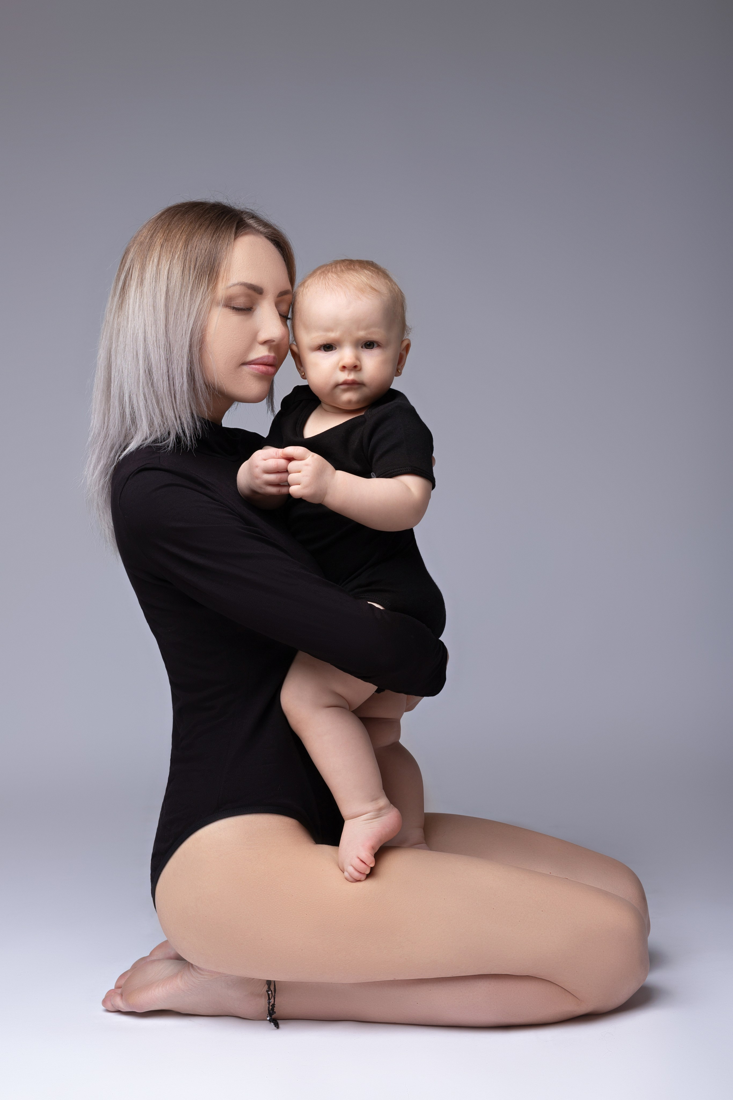 Фотосессия «Мама и малыш». Фотограф новорожденных, детский фотограф в г. Оренбурге Екатерина Козлова