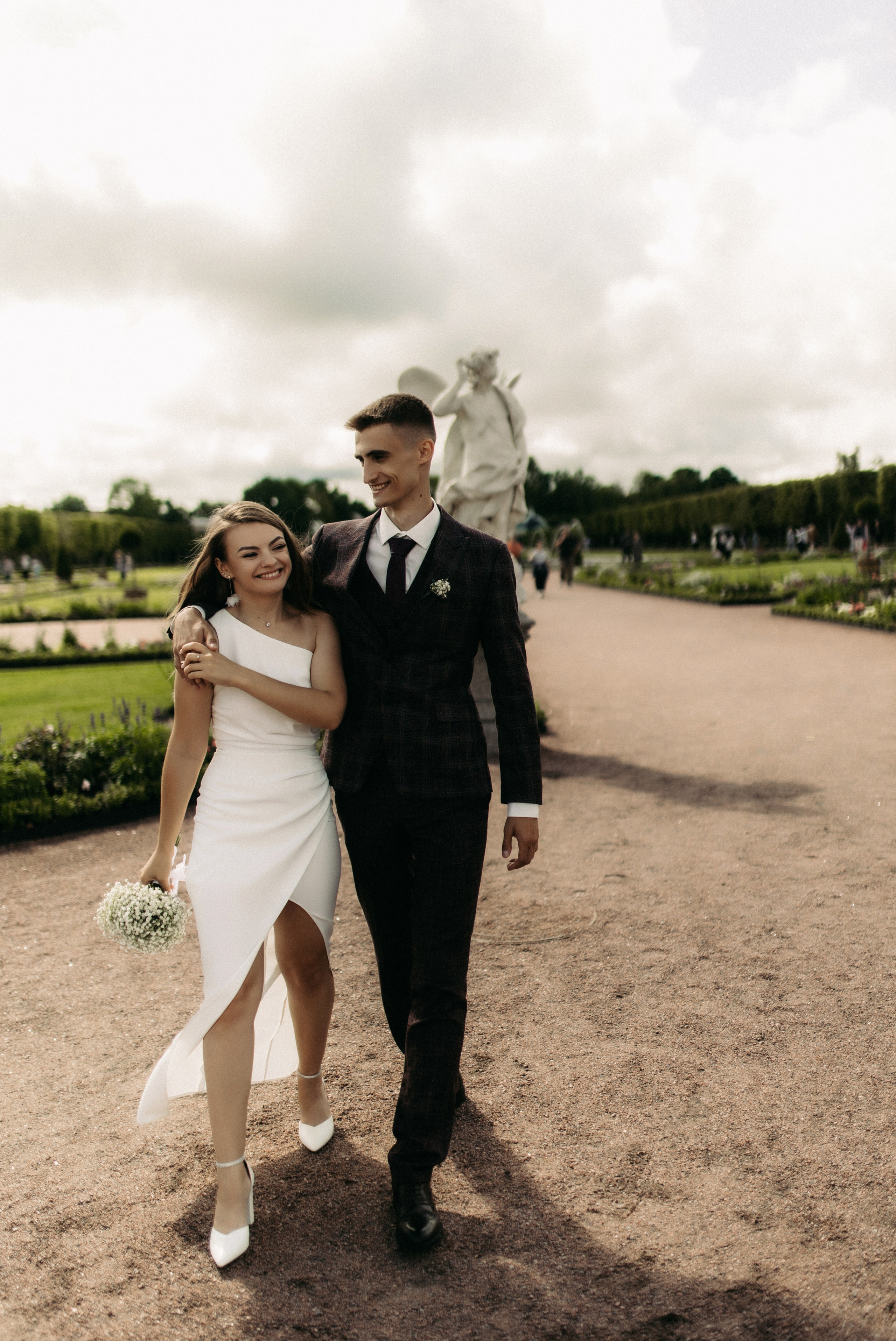 Алина и Павел. Фотограф в Санкт-Петербурге