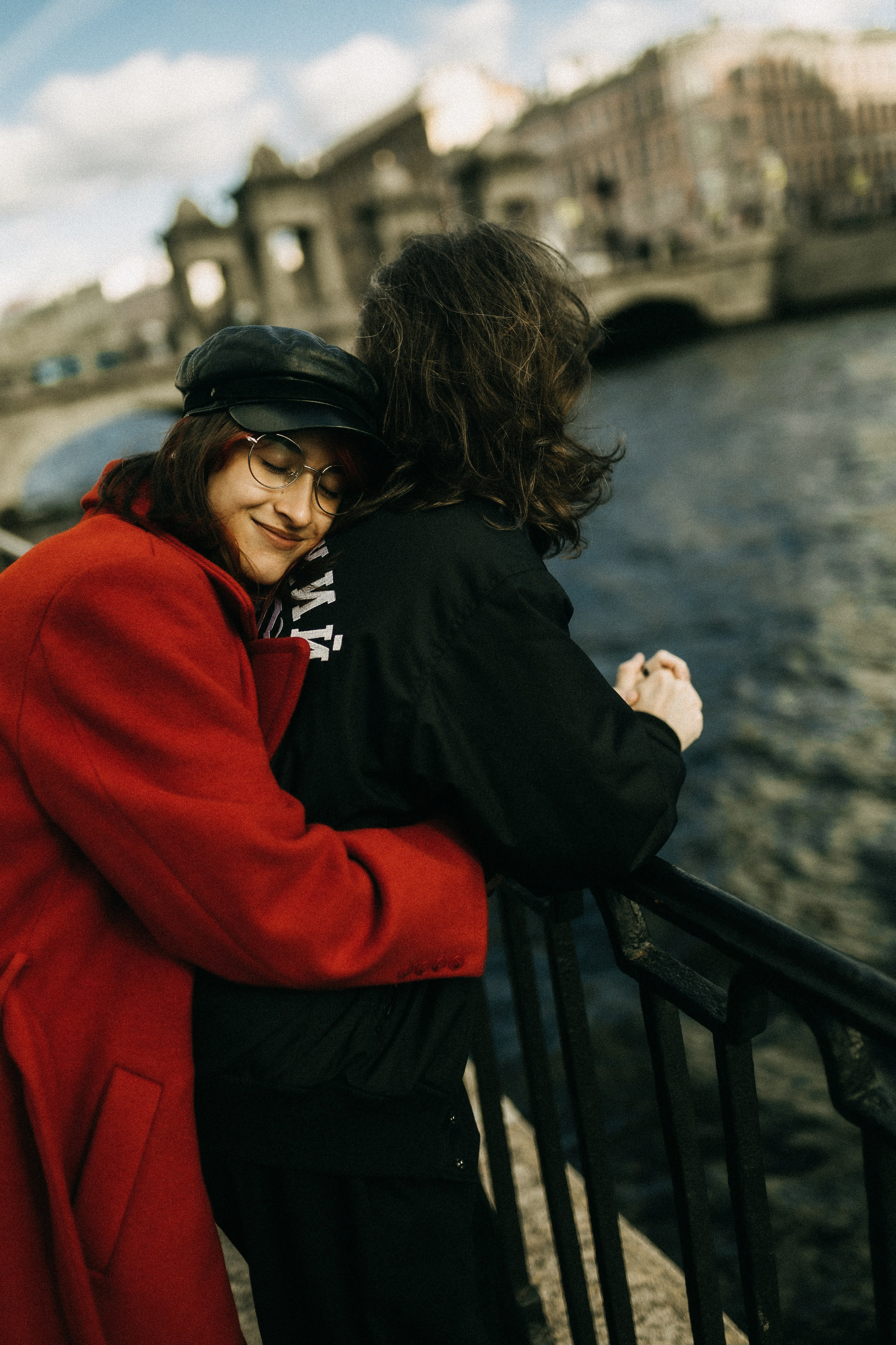 Адель и Дима. Фотограф в Санкт-Петербурге