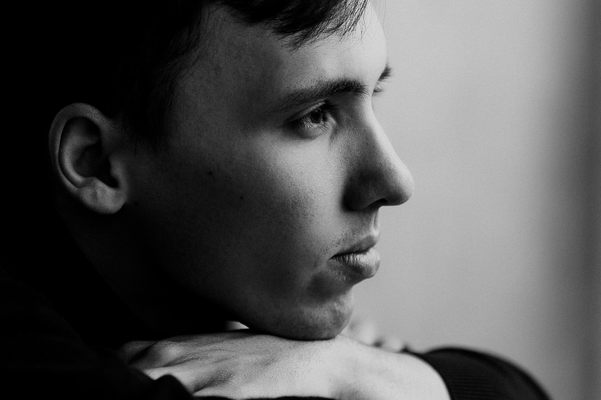 Андрей. Фотограф в Санкт-Петербурге