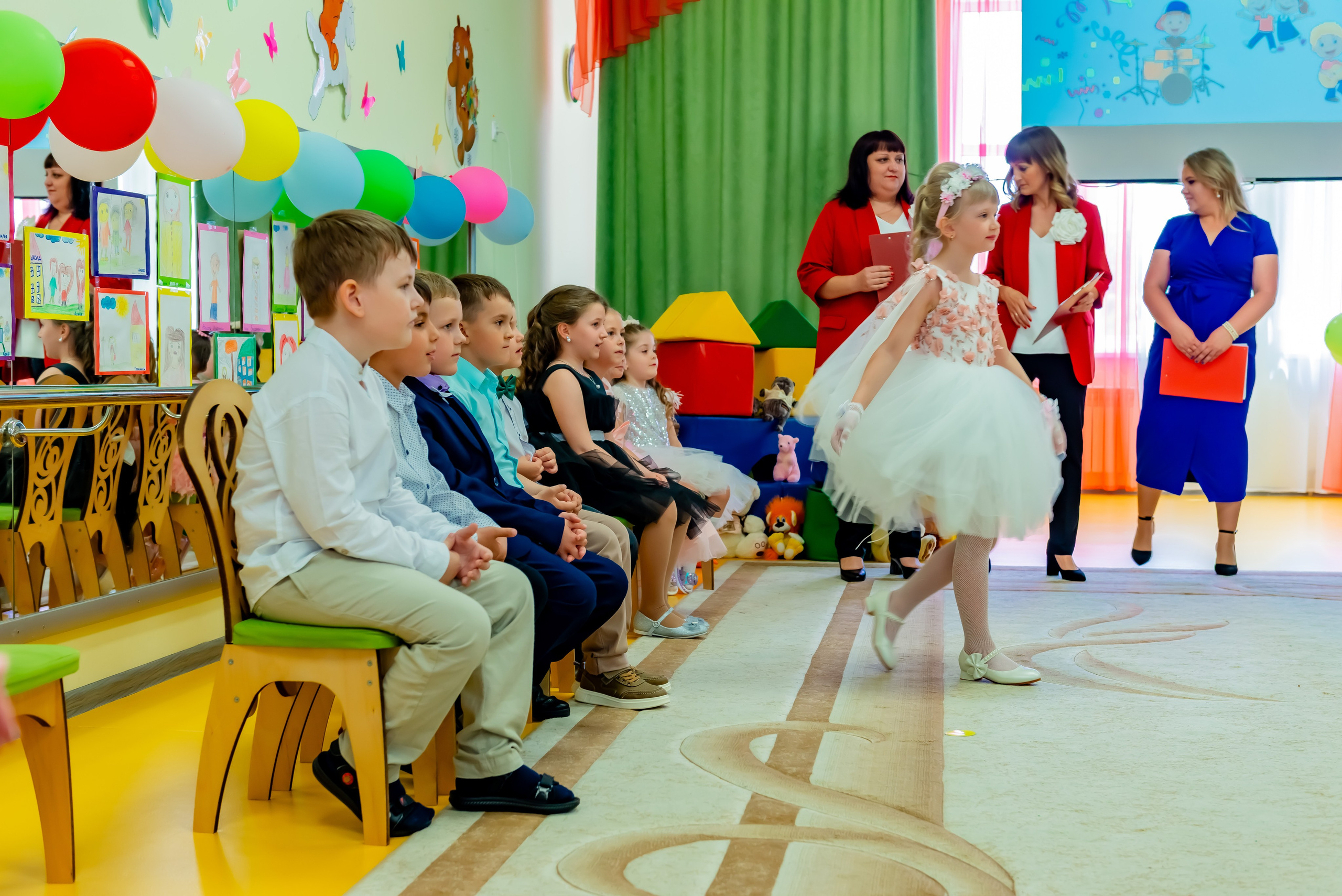 Детский сад| Начальная школа-детский сад № 8 (ул. Квасова, 27) | 2025. ALBUMIA