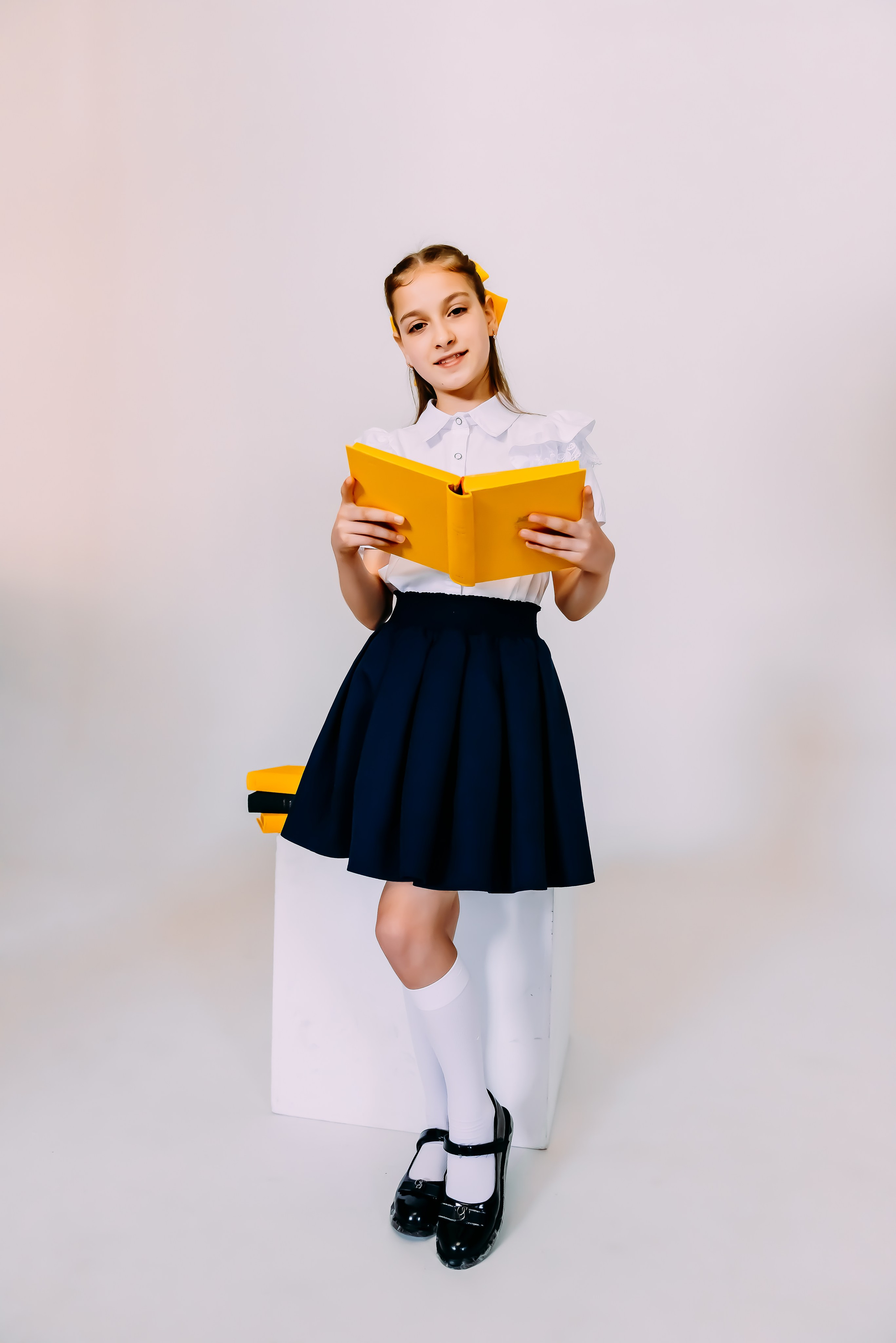 4 «А» |п. Дубовое|Начальная школа|2025. ALBUMIA