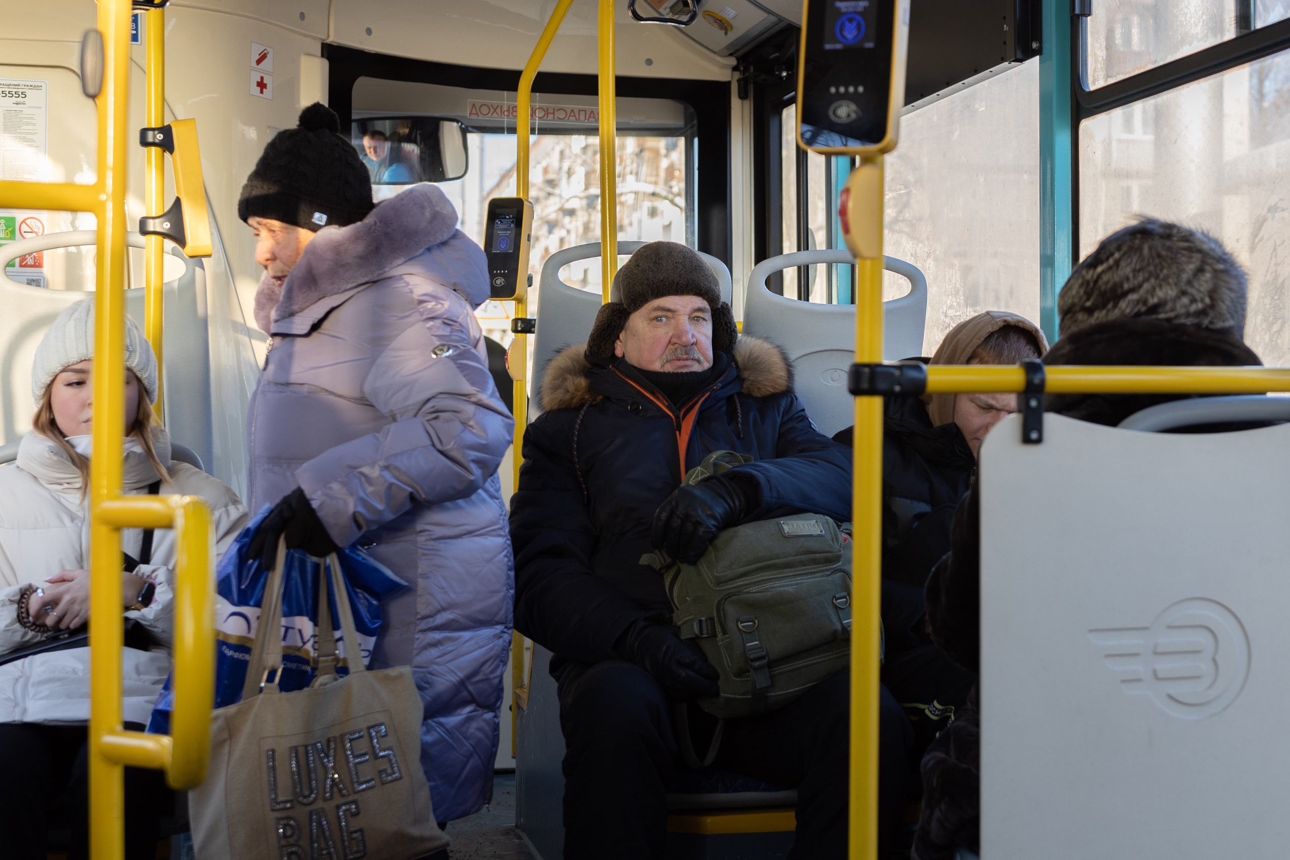 Street. Documentary photographer Anton Zdanovich