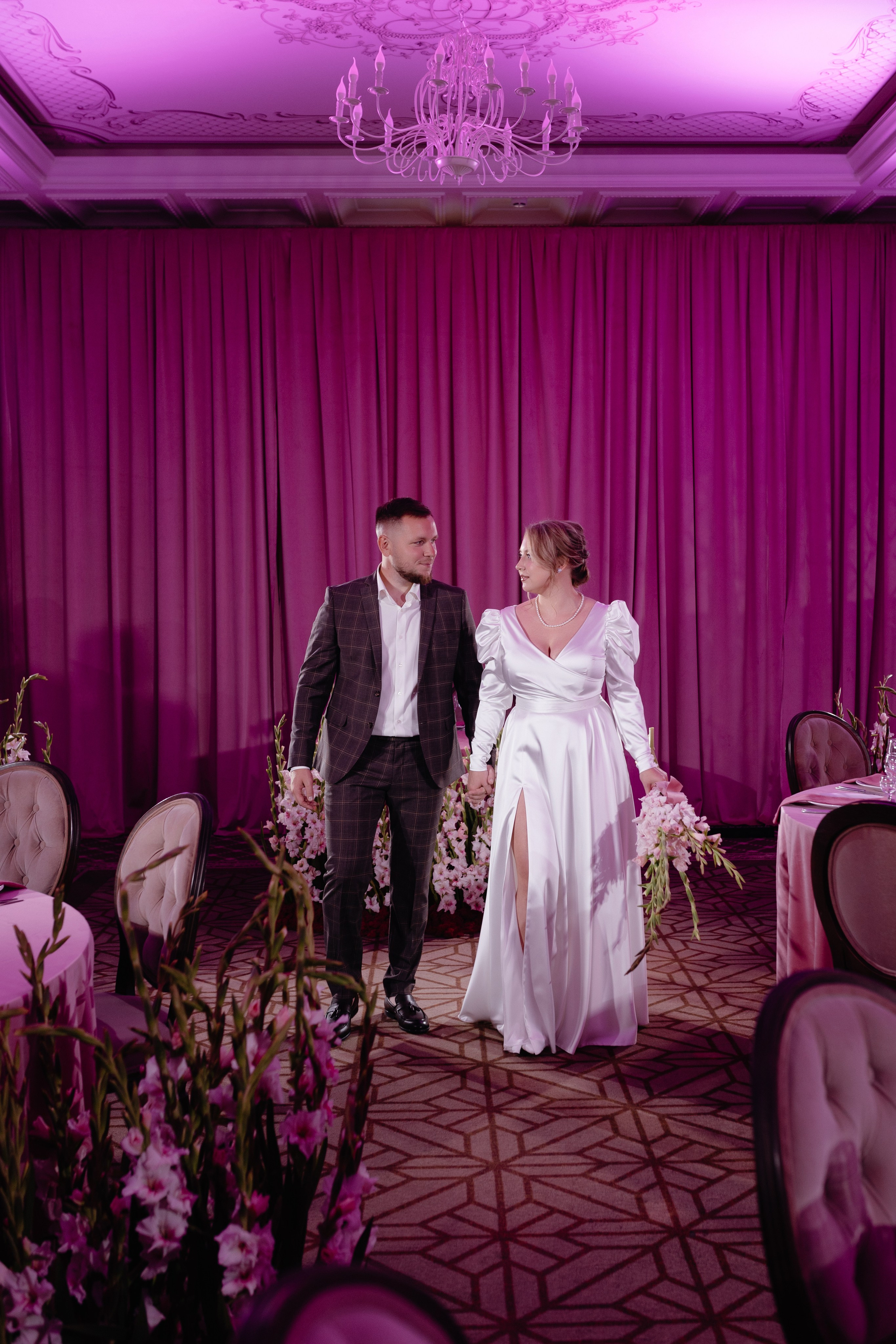 Марина и Глеб. Свадебный и семейный фотограф во Владимире Белашова Анастасия