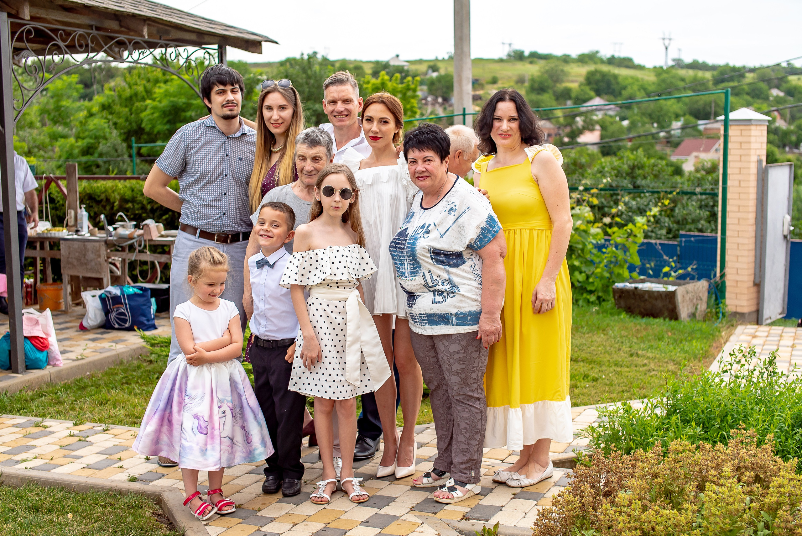 Милое торжество. Максим Матвийченко и Виктория Басова профессионалы своего дела