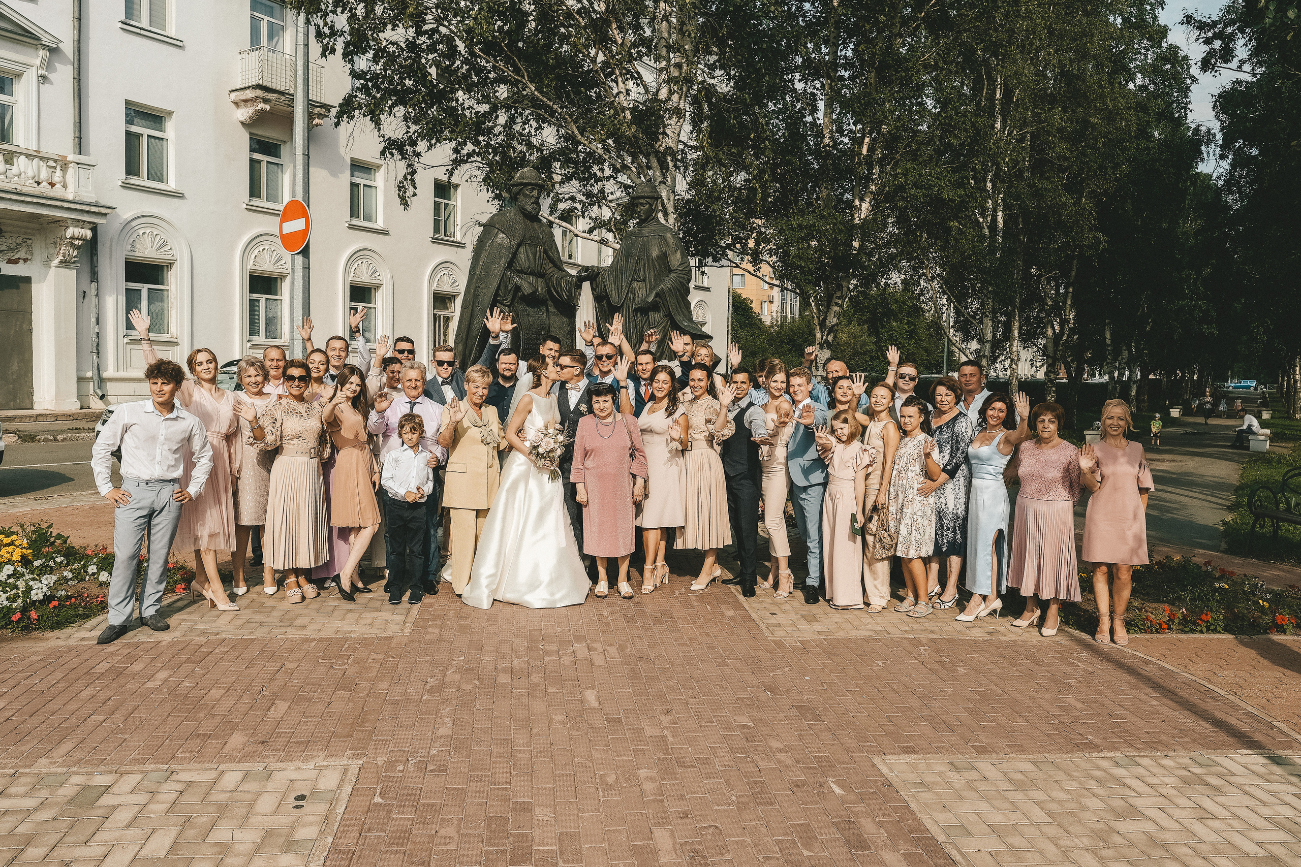 Сергей&Анастасия. Свадебный и репортажной фотограф Денис Ожигин в Краснодаре и Краснодарском крае