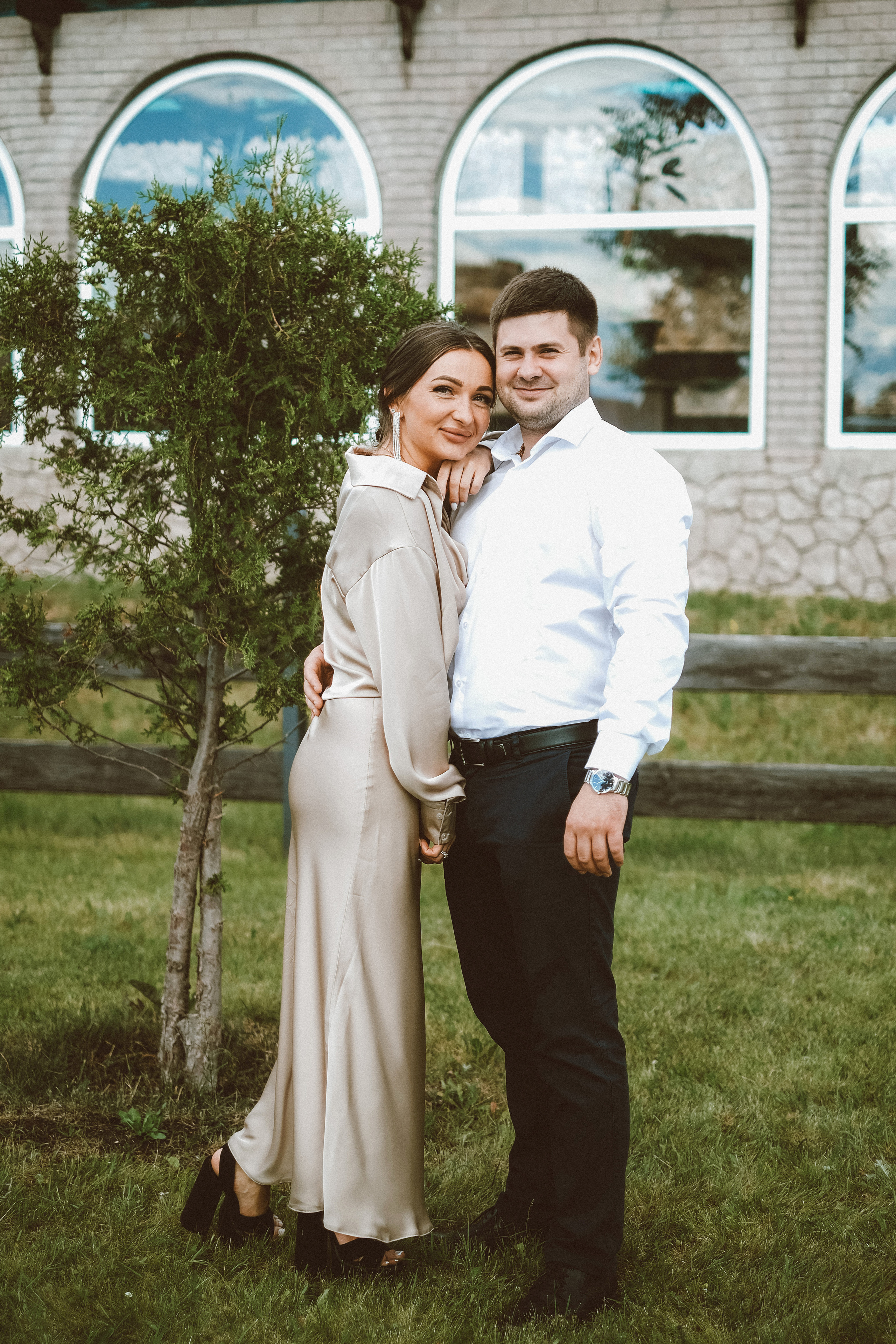 Виктор и Таня. Свадебный и репортажной фотограф Денис Ожигин в Краснодаре и Краснодарском крае