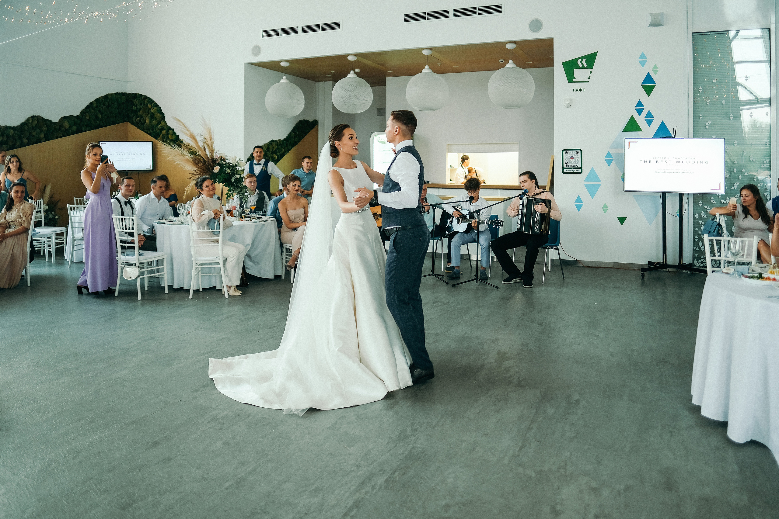 Сергей&Анастасия. Свадебный и репортажной фотограф Денис Ожигин в Краснодаре и Краснодарском крае