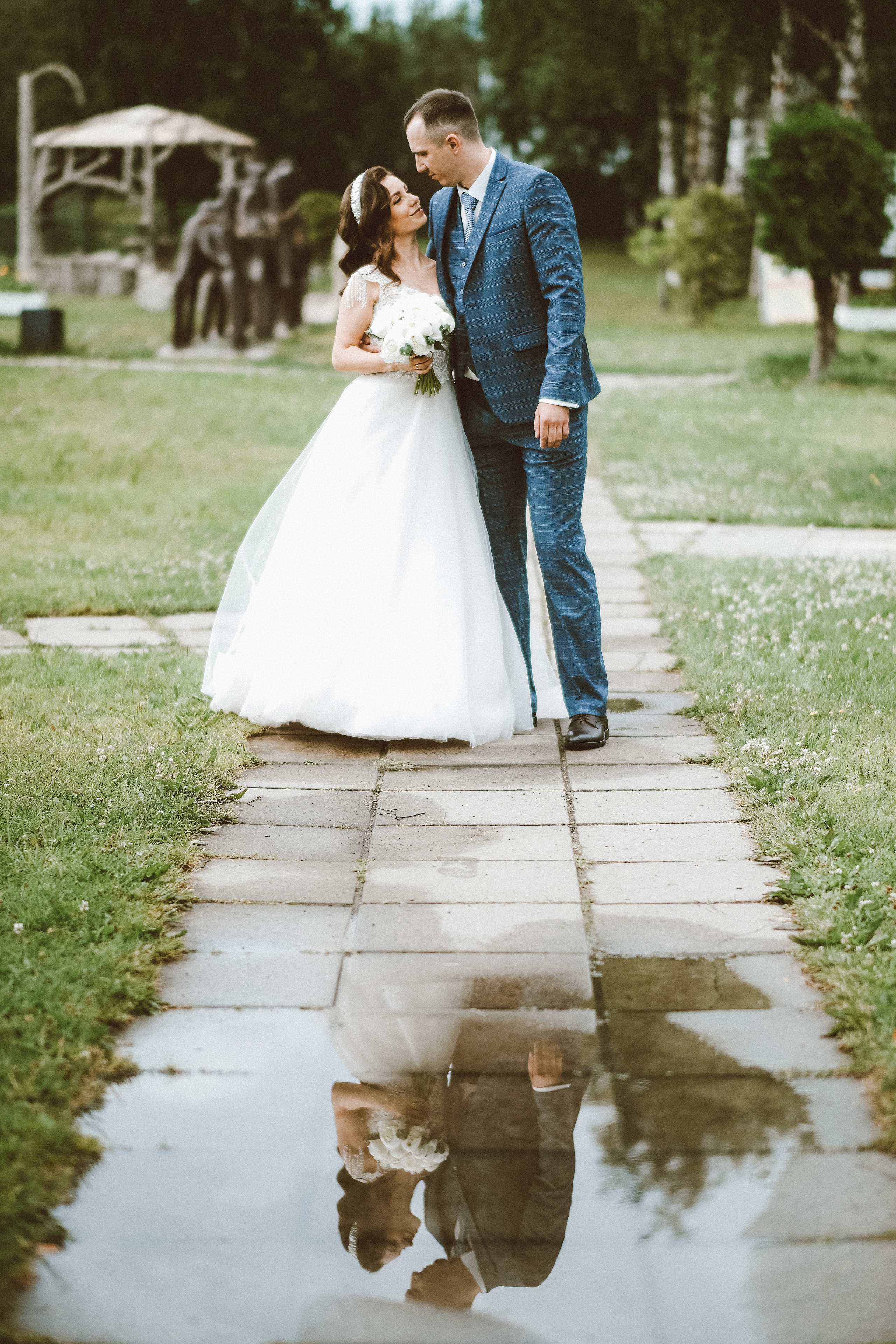 Виктор и Таня. Свадебный и репортажной фотограф Денис Ожигин в Краснодаре и Краснодарском крае