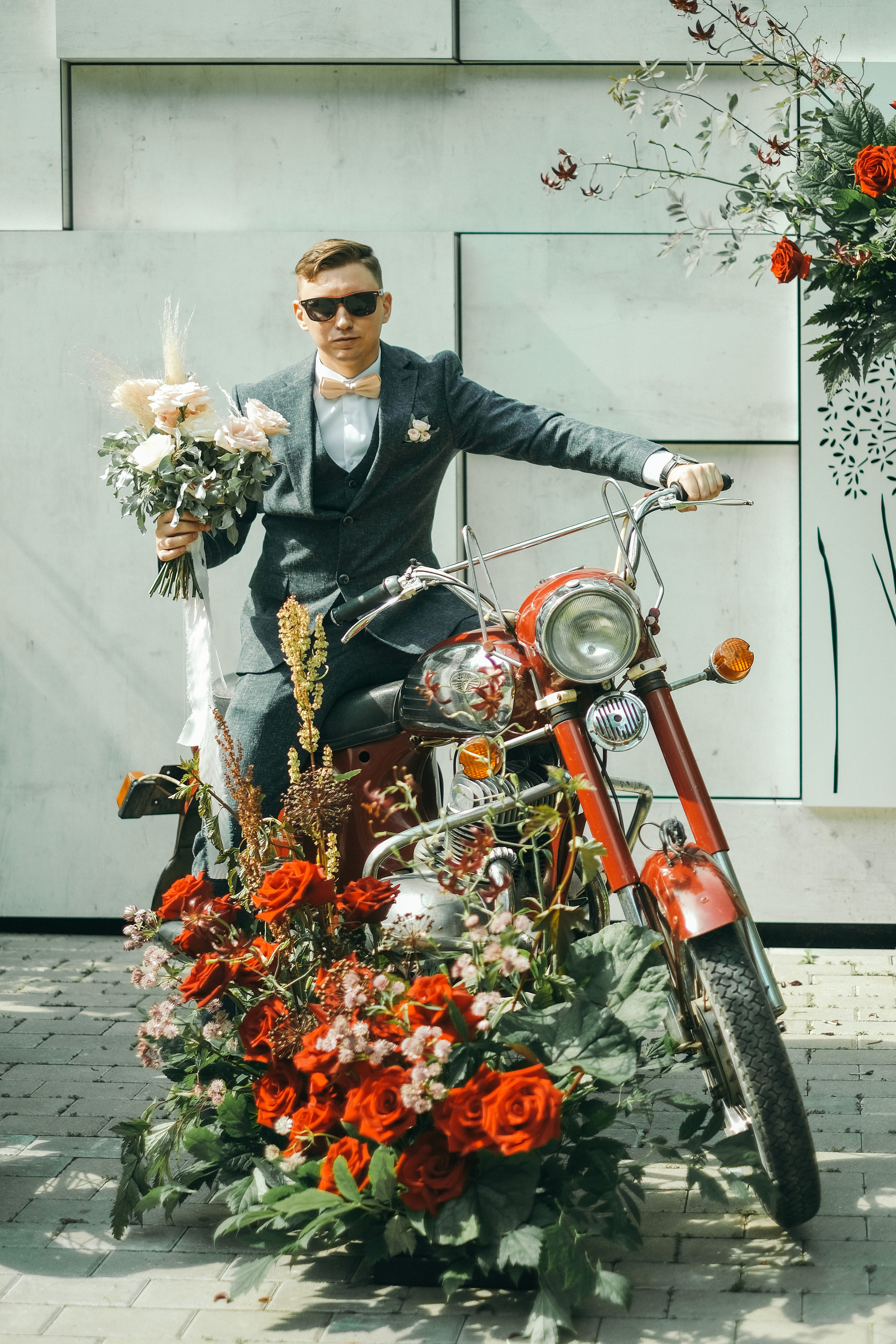 Сергей&Анастасия. Свадебный и репортажной фотограф Денис Ожигин в Краснодаре и Краснодарском крае