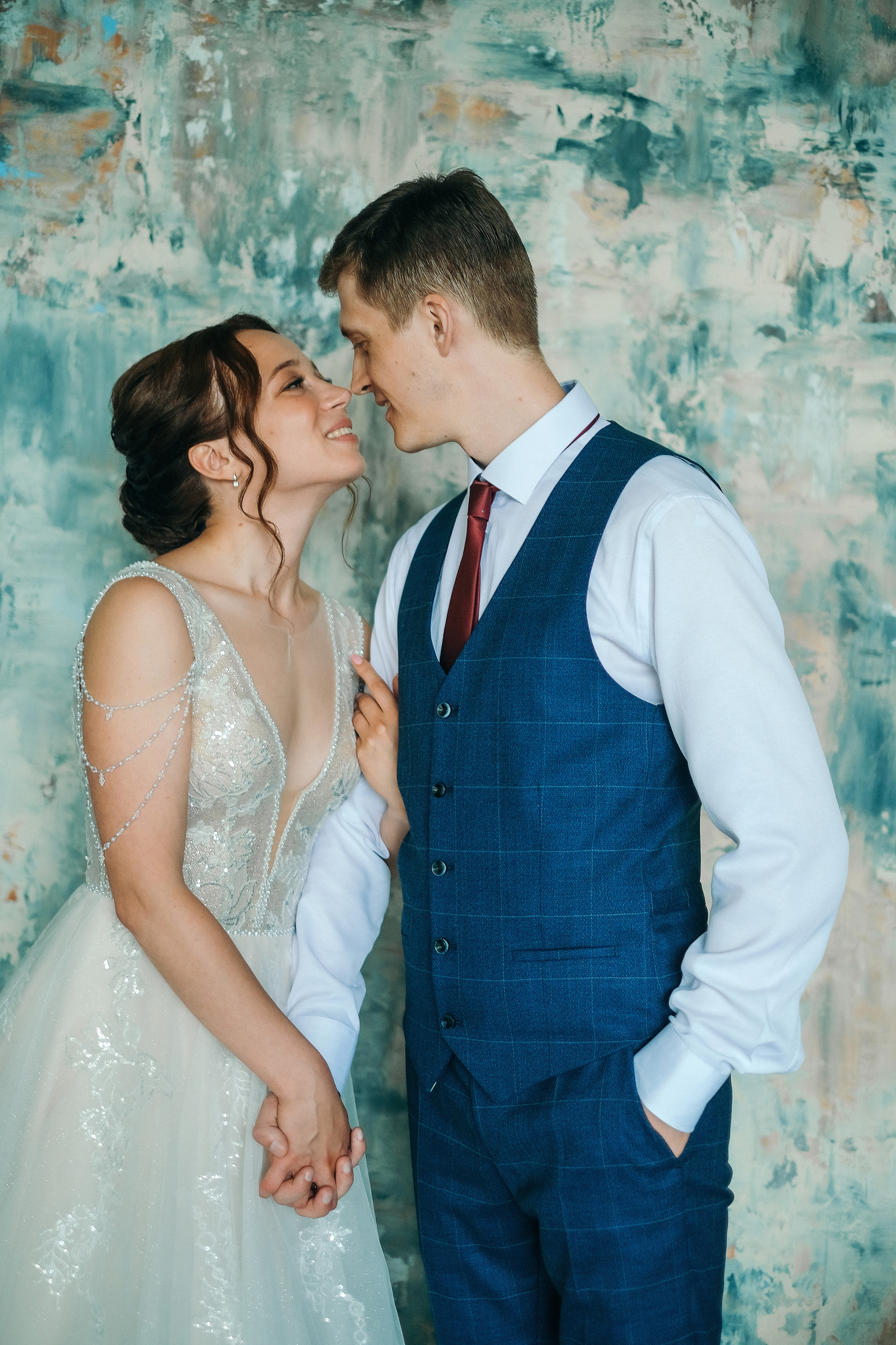 Максим и Елена. Свадебный и репортажной фотограф Денис Ожигин в Краснодаре и Краснодарском крае