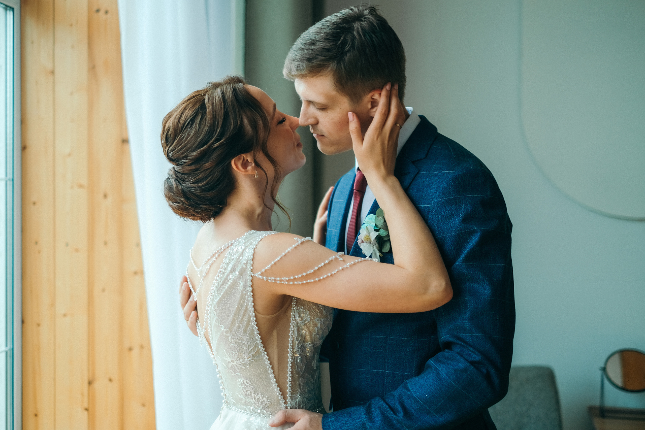 Максим и Елена. Свадебный и репортажной фотограф Денис Ожигин в Краснодаре и Краснодарском крае