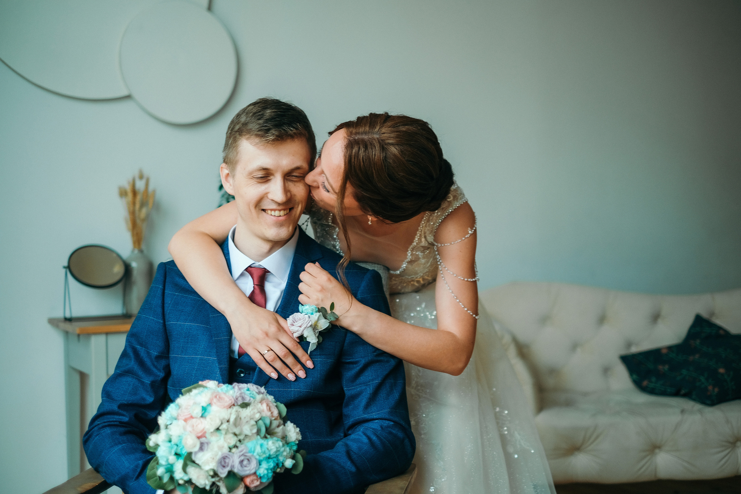 Максим и Елена. Свадебный и репортажной фотограф Денис Ожигин в Краснодаре и Краснодарском крае