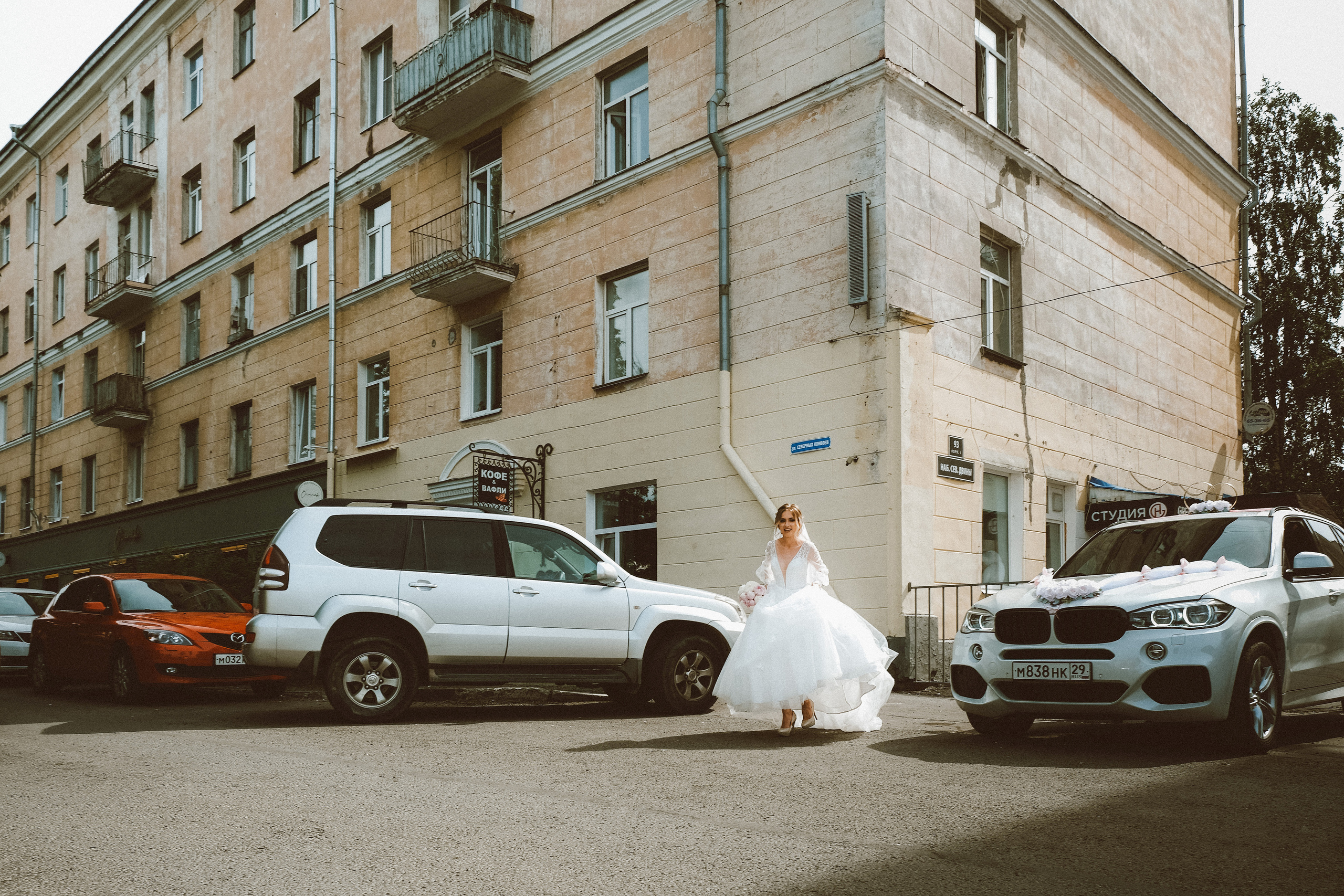 Лев и Анна. Свадебный и репортажной фотограф Денис Ожигин в Краснодаре и Краснодарском крае