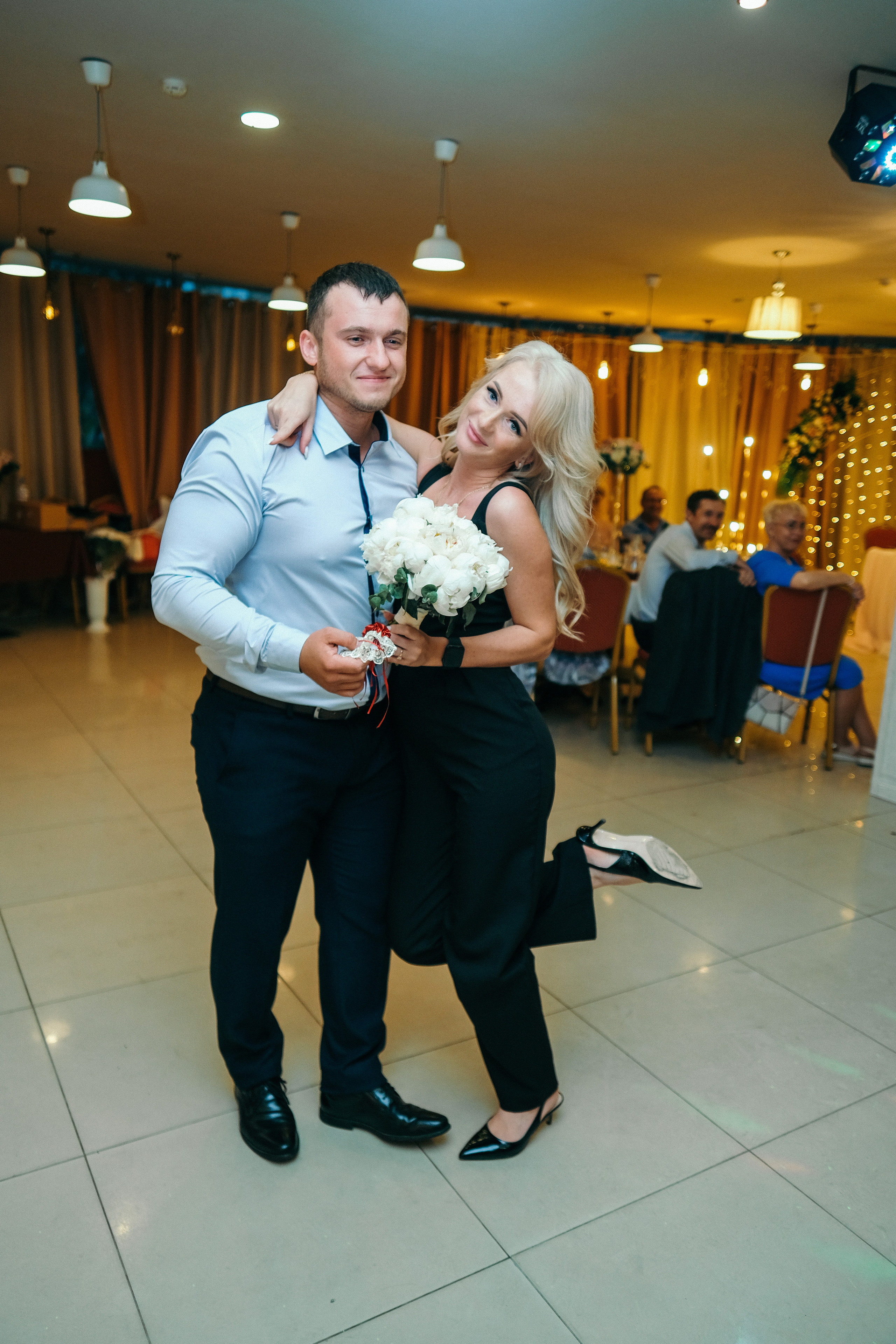 Виктор и Таня. Свадебный и репортажной фотограф Денис Ожигин в Краснодаре и Краснодарском крае