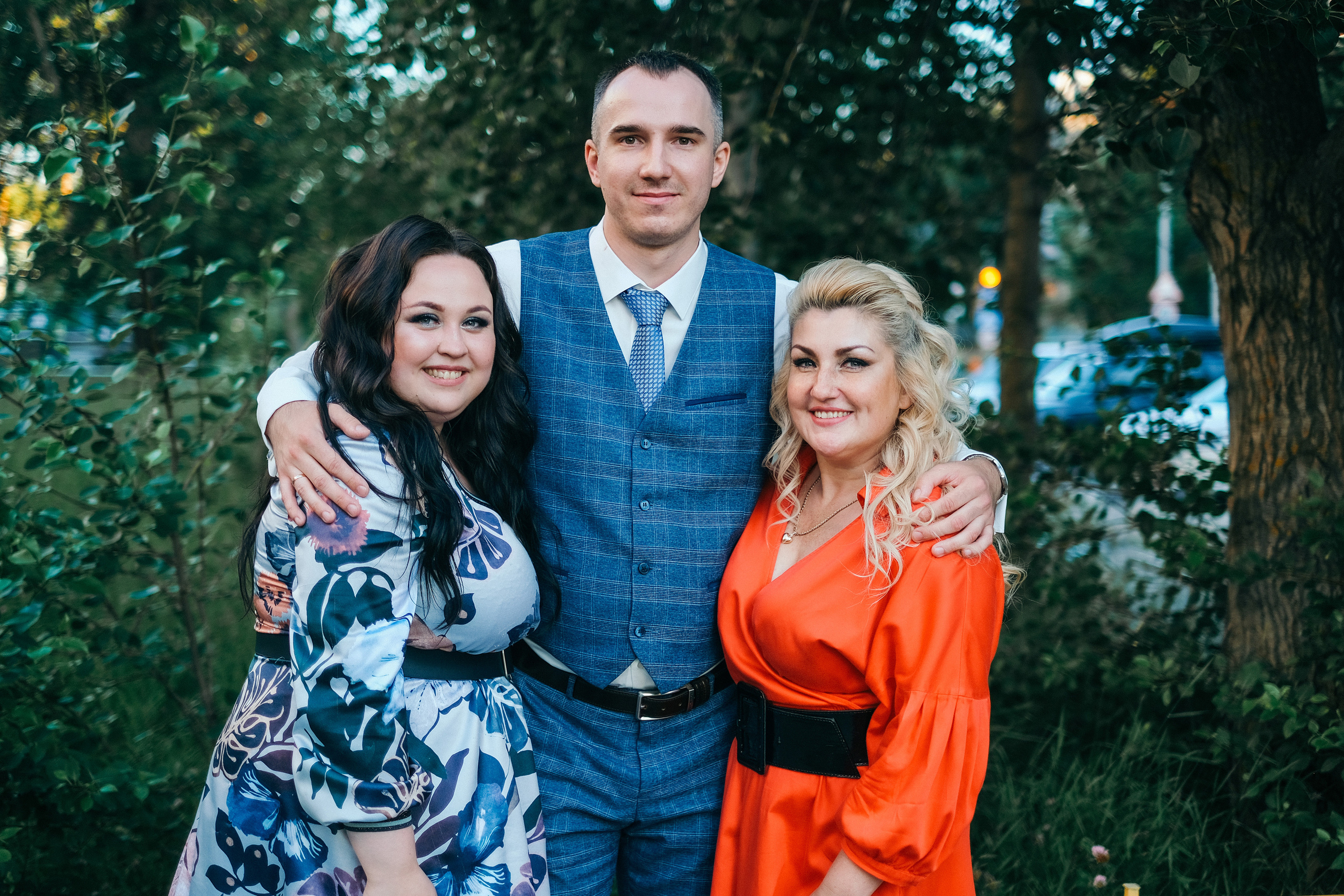 Виктор и Таня. Свадебный и репортажной фотограф Денис Ожигин в Краснодаре и Краснодарском крае