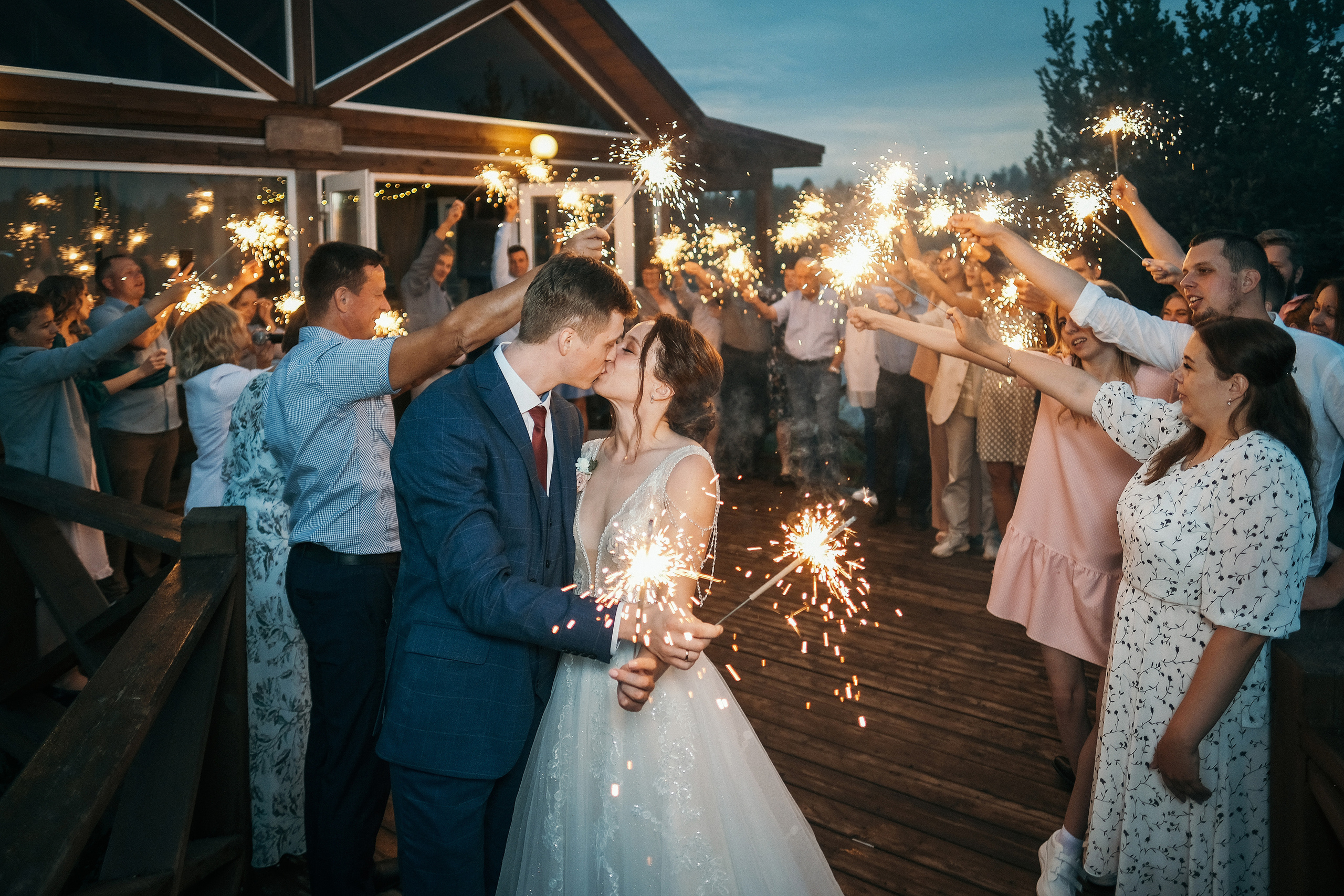 Максим и Елена. Свадебный и репортажной фотограф Денис Ожигин в Краснодаре и Краснодарском крае