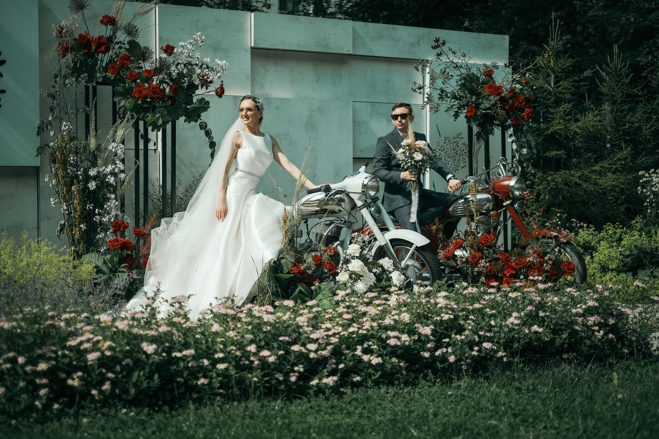 Сергей&Анастасия. Свадебный и репортажной фотограф Денис Ожигин в Краснодаре и Краснодарском крае