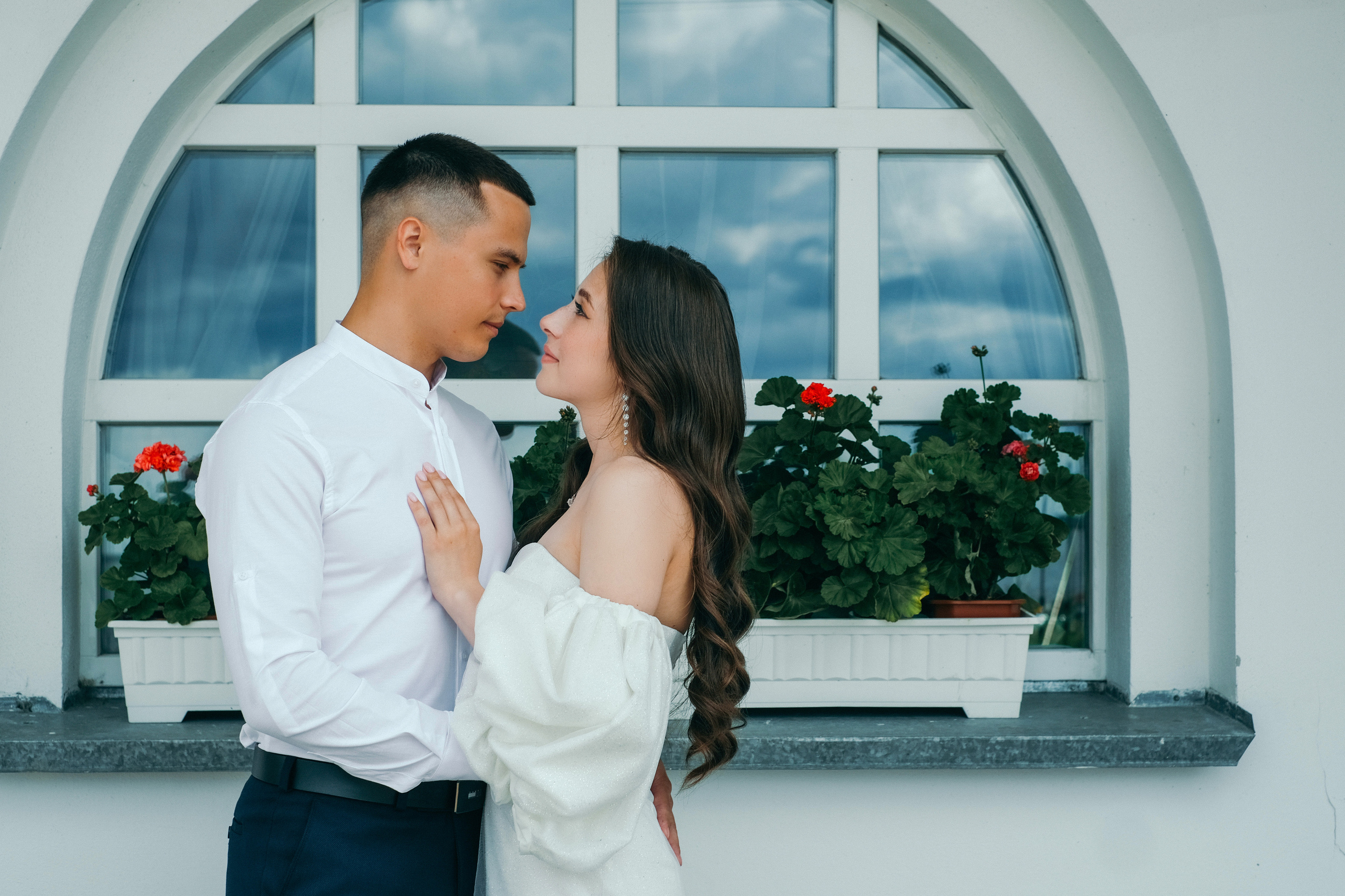 Максим и Ксения. Свадебный и репортажной фотограф Денис Ожигин в Краснодаре и Краснодарском крае