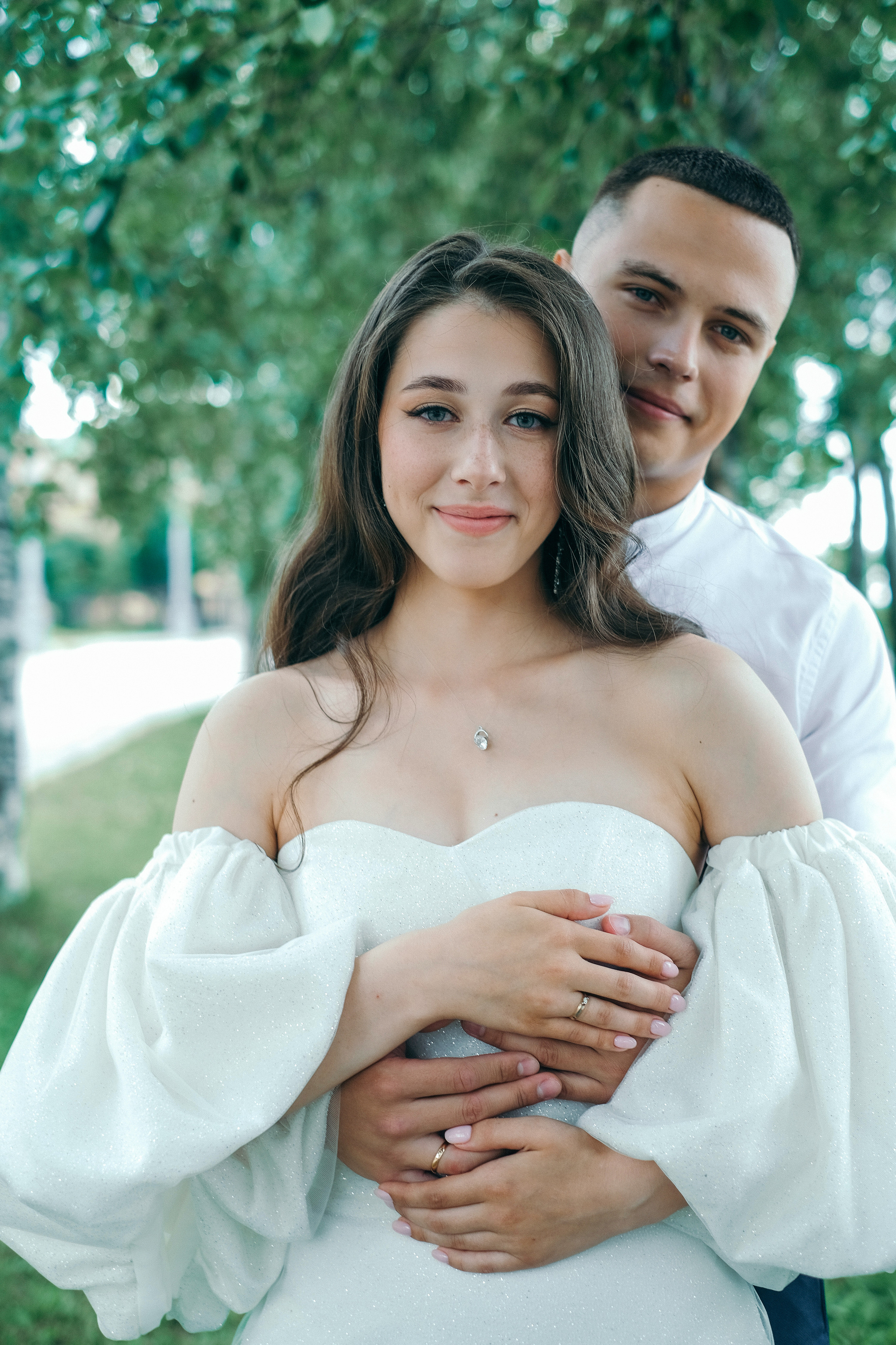 Максим и Ксения. Свадебный и репортажной фотограф Денис Ожигин в Краснодаре и Краснодарском крае