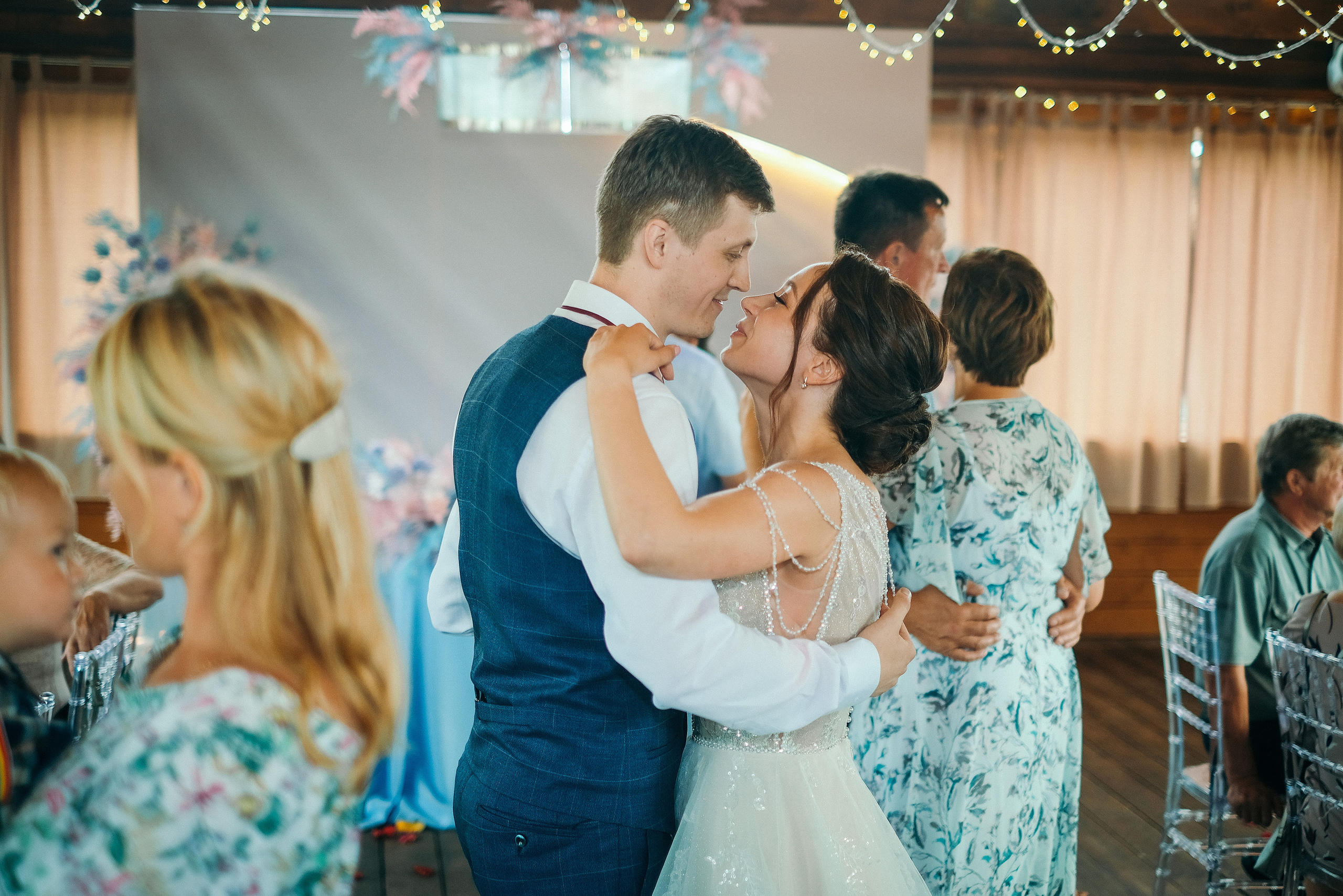 Максим и Елена. Свадебный и репортажной фотограф Денис Ожигин в Краснодаре и Краснодарском крае