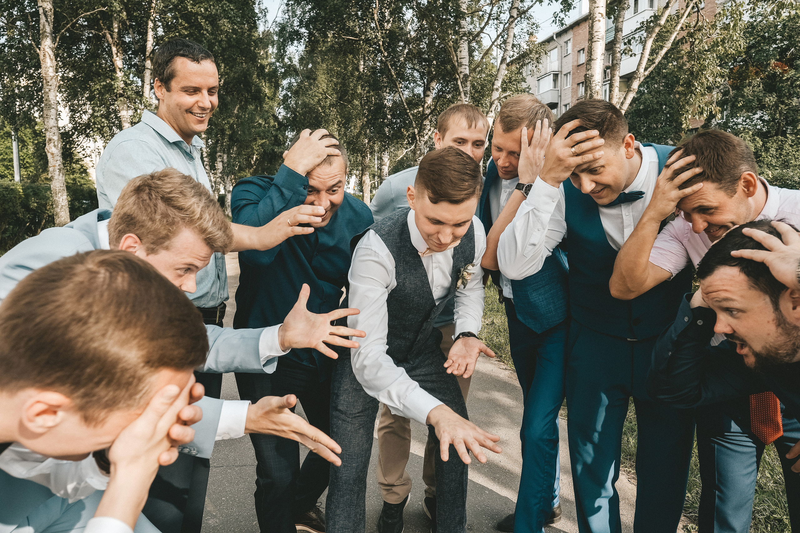 Сергей&Анастасия. Свадебный и репортажной фотограф Денис Ожигин в Краснодаре и Краснодарском крае