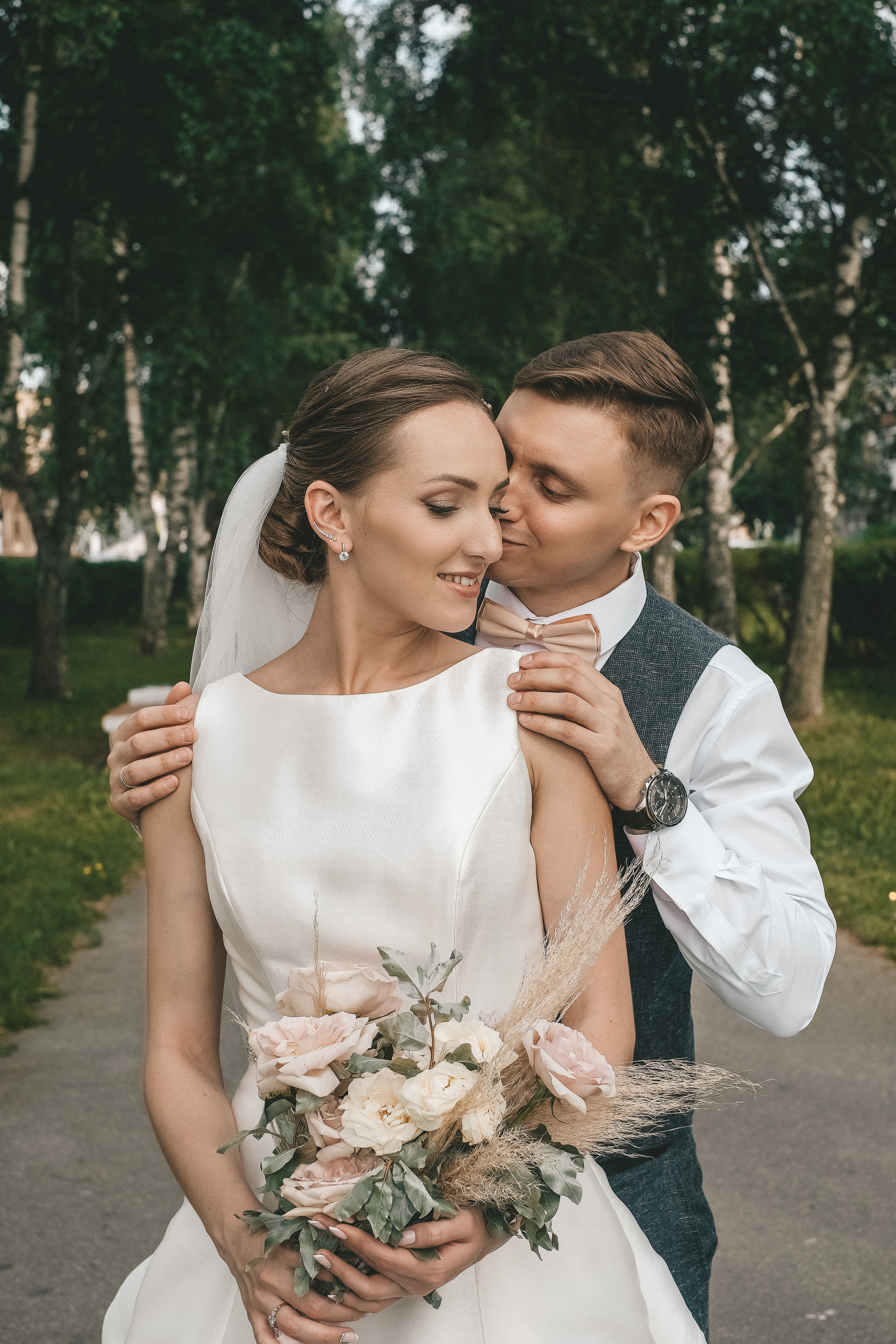 Сергей&Анастасия. Свадебный и репортажной фотограф Денис Ожигин в Краснодаре и Краснодарском крае