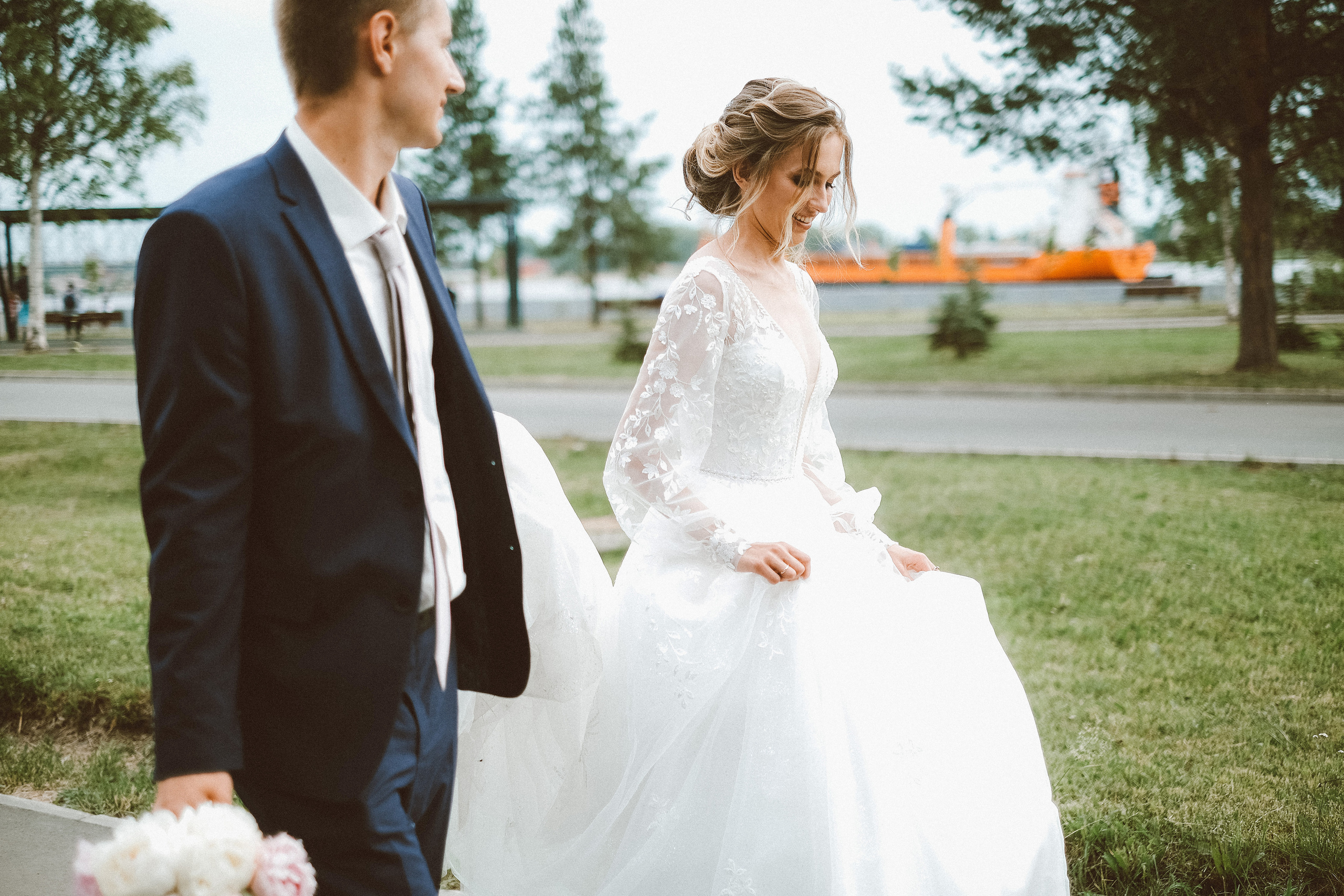 Лев и Анна. Свадебный и репортажной фотограф Денис Ожигин в Краснодаре и Краснодарском крае