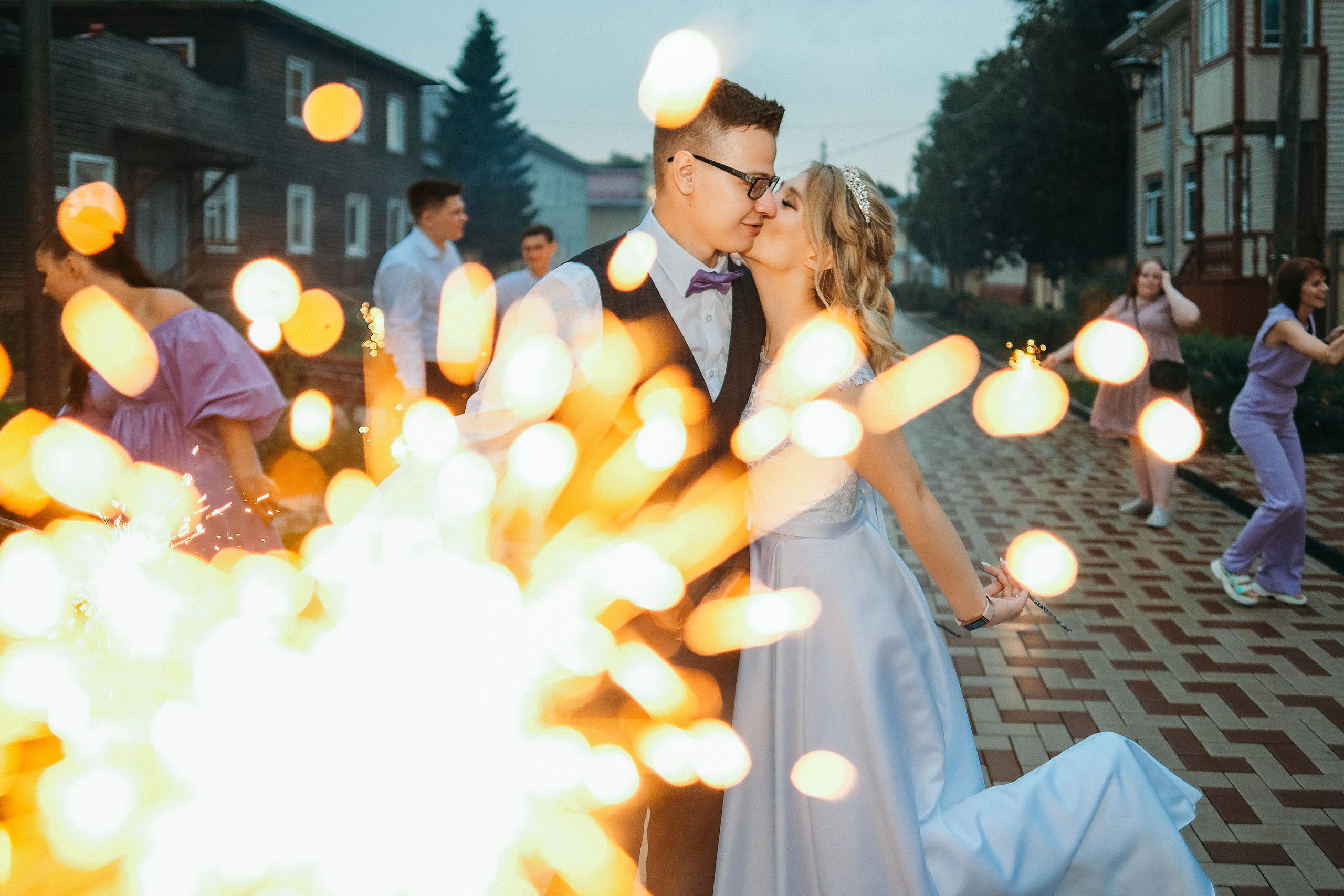 Максим&Анна. Свадебный и репортажной фотограф Денис Ожигин в Краснодаре и Краснодарском крае