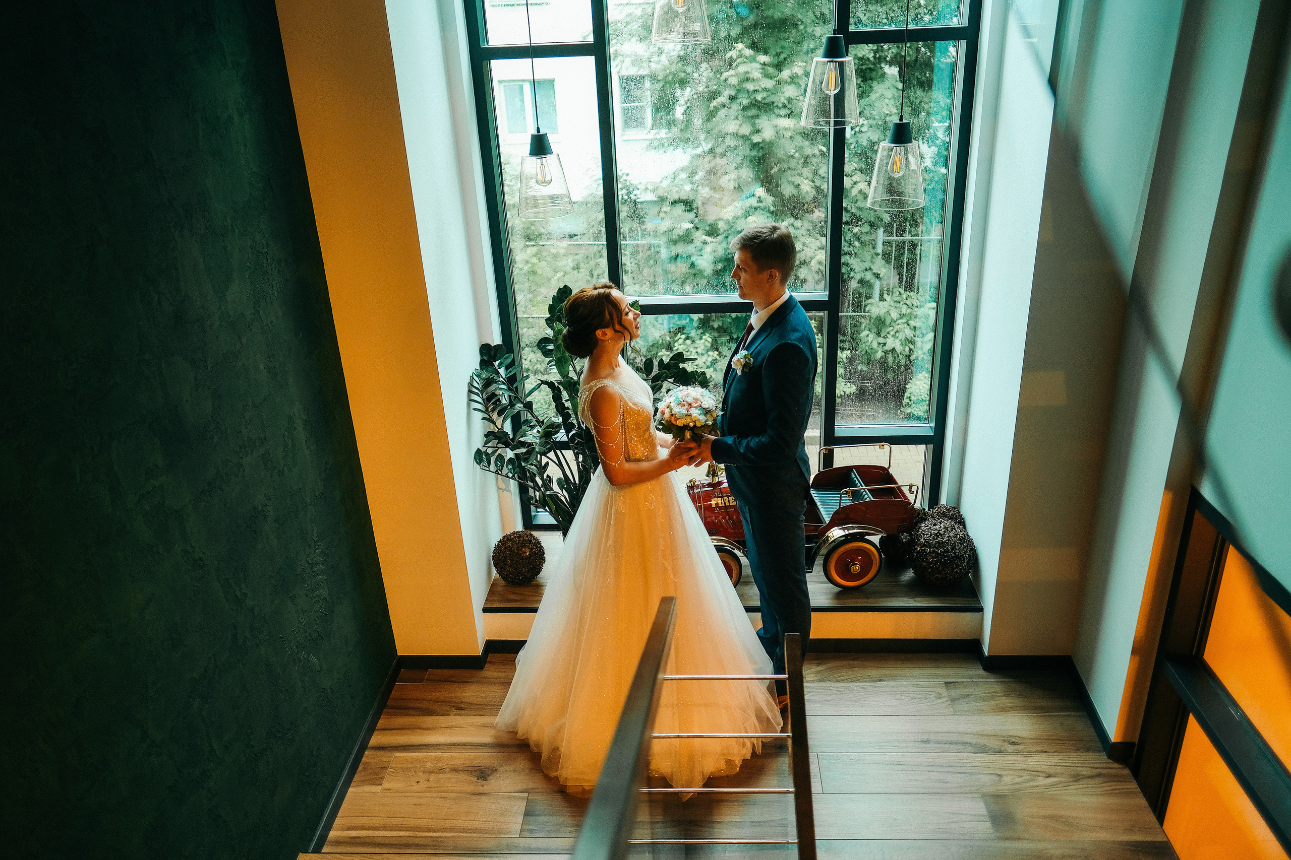 Максим и Елена. Свадебный и репортажной фотограф Денис Ожигин в Краснодаре и Краснодарском крае