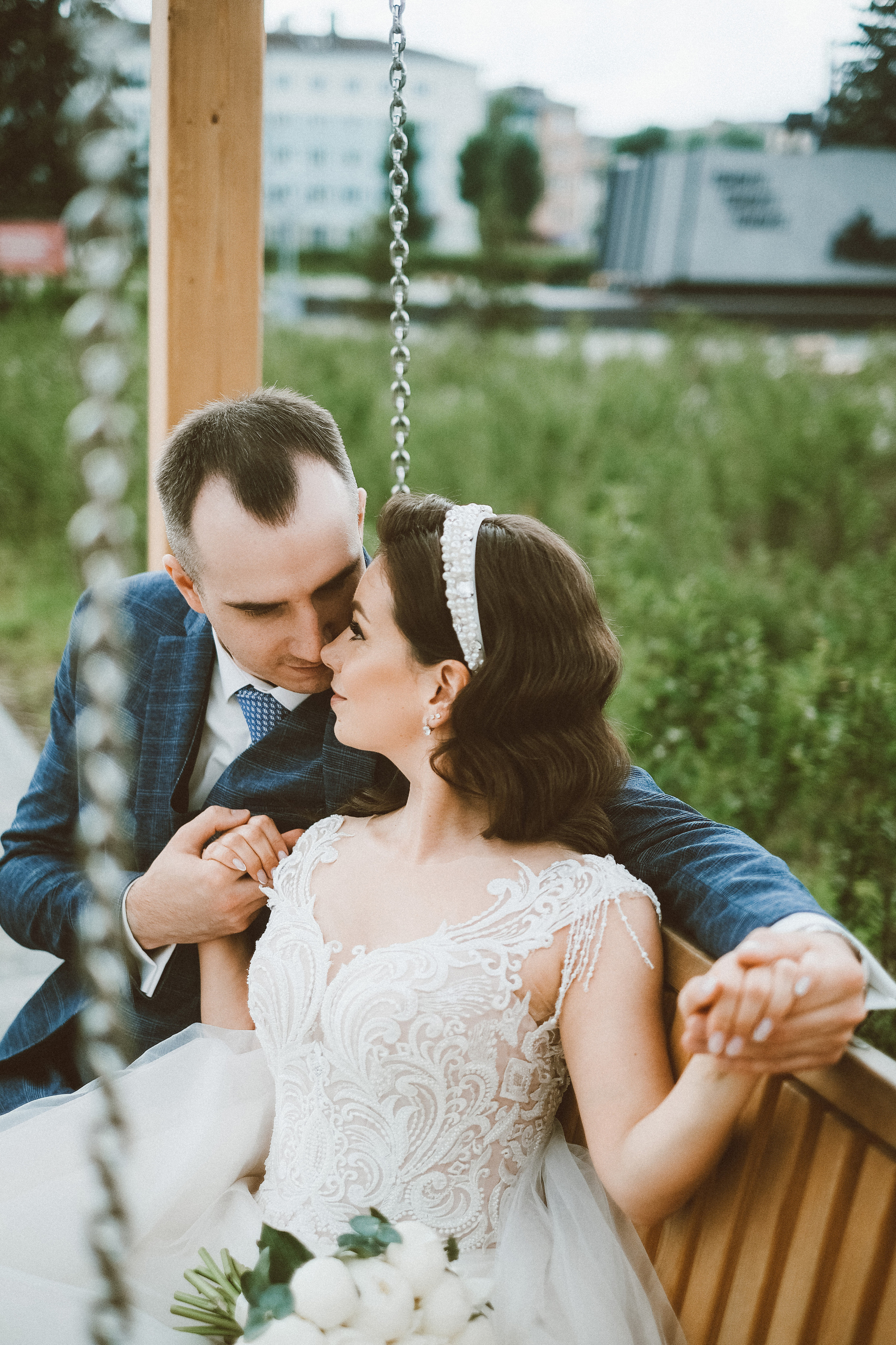 Виктор и Таня. Свадебный и репортажной фотограф Денис Ожигин в Краснодаре и Краснодарском крае