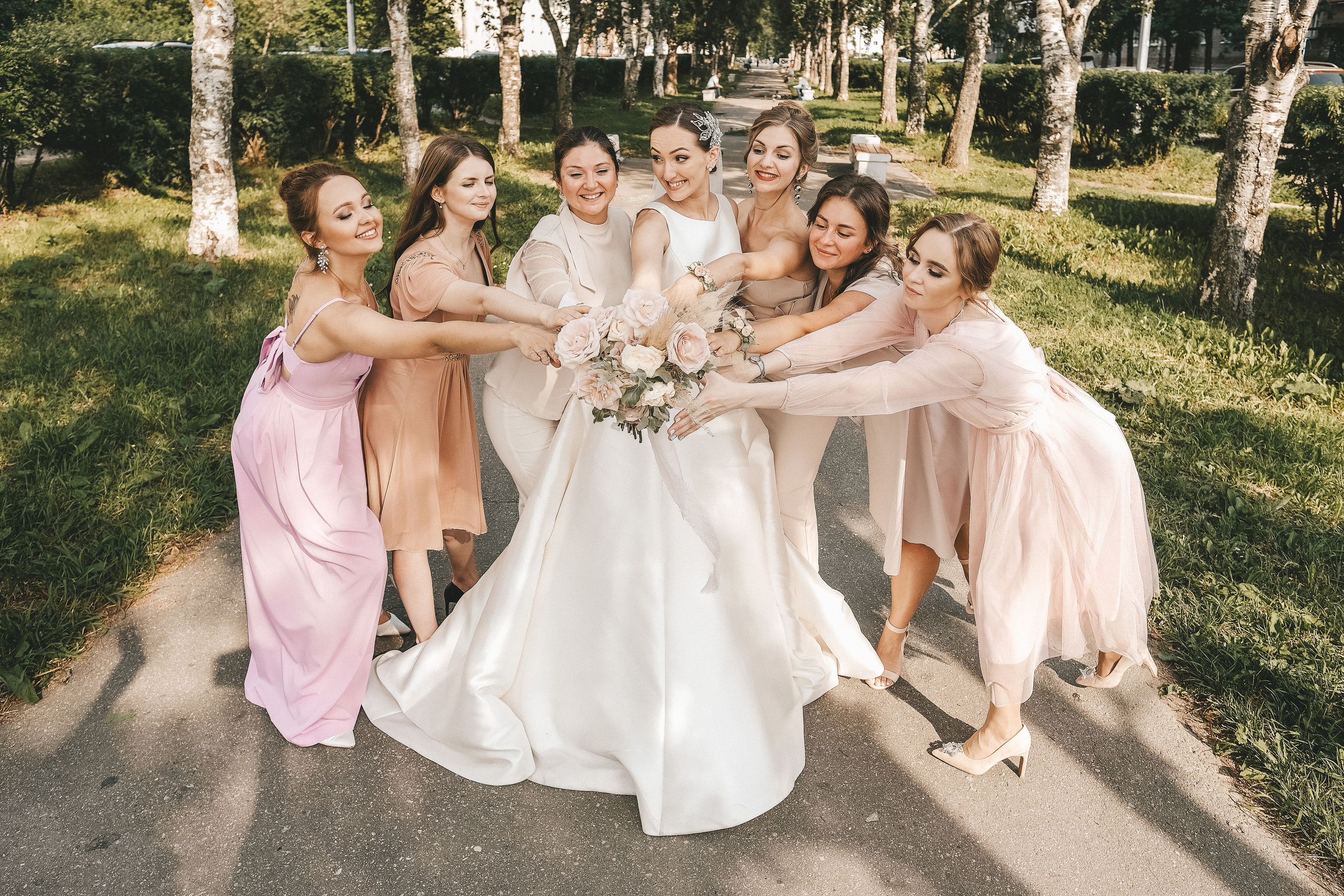 Сергей&Анастасия. Свадебный и репортажной фотограф Денис Ожигин в Краснодаре и Краснодарском крае