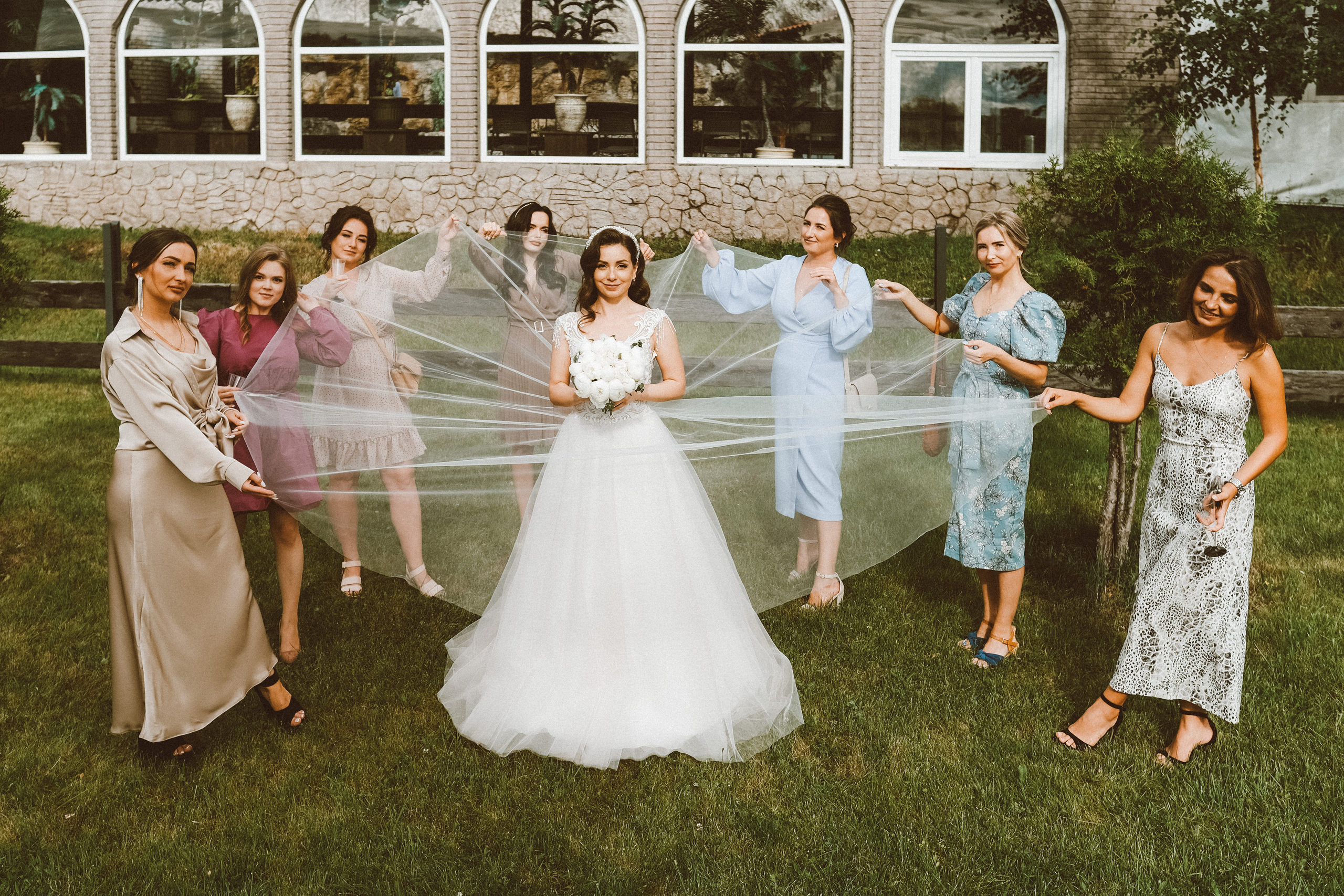 Виктор и Таня. Свадебный и репортажной фотограф Денис Ожигин в Краснодаре и Краснодарском крае