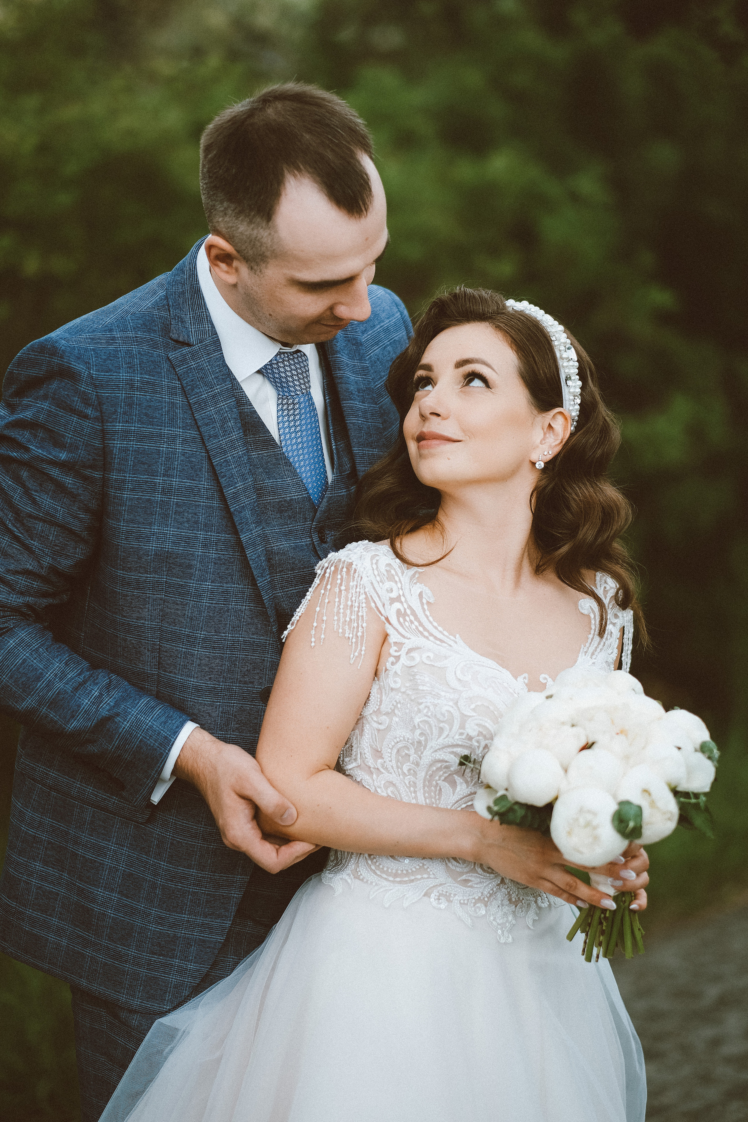 Виктор и Таня. Свадебный и репортажной фотограф Денис Ожигин в Краснодаре и Краснодарском крае