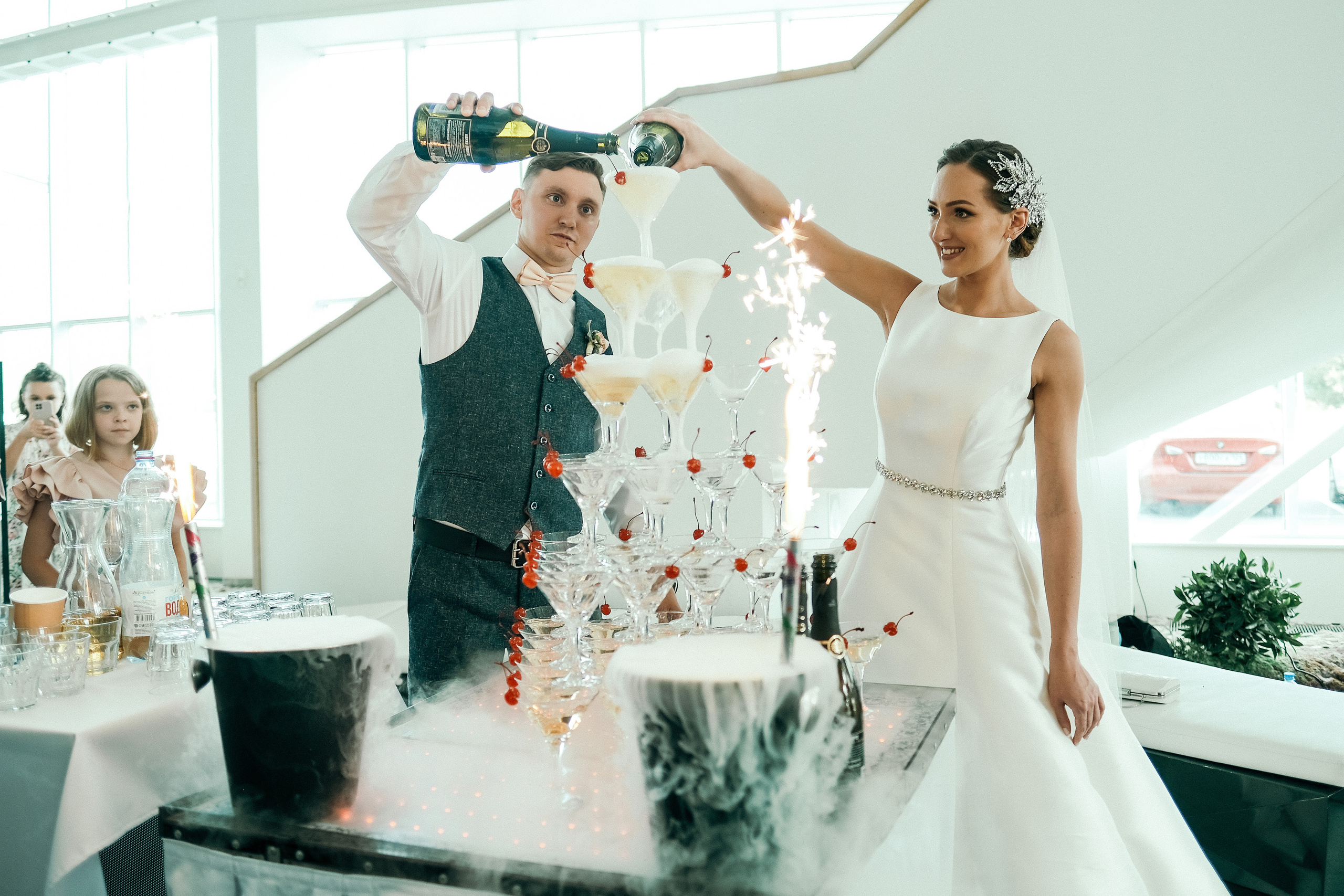 Сергей&Анастасия. Свадебный и репортажной фотограф Денис Ожигин в Краснодаре и Краснодарском крае