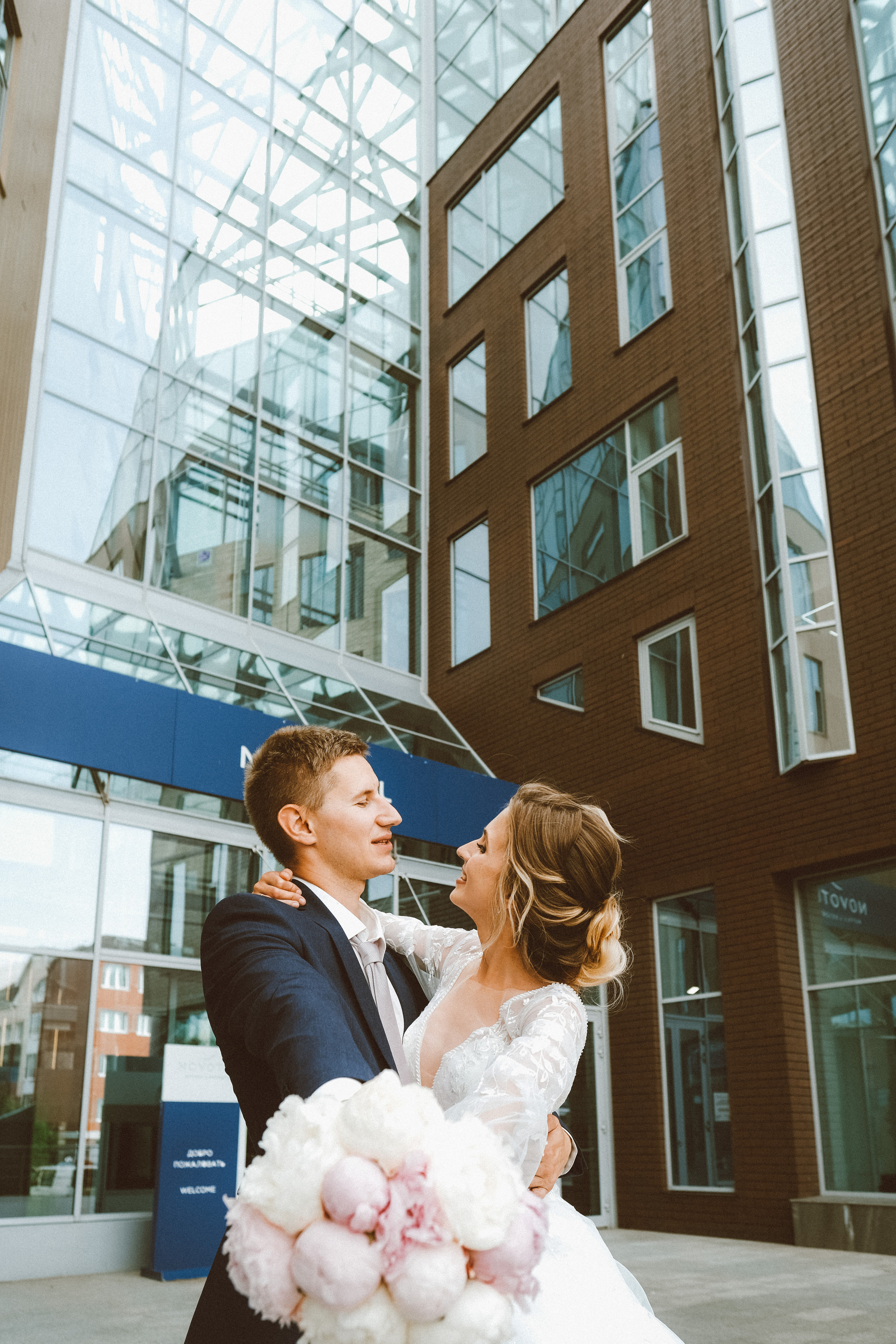 Лев и Анна. Свадебный и репортажной фотограф Денис Ожигин в Краснодаре и Краснодарском крае