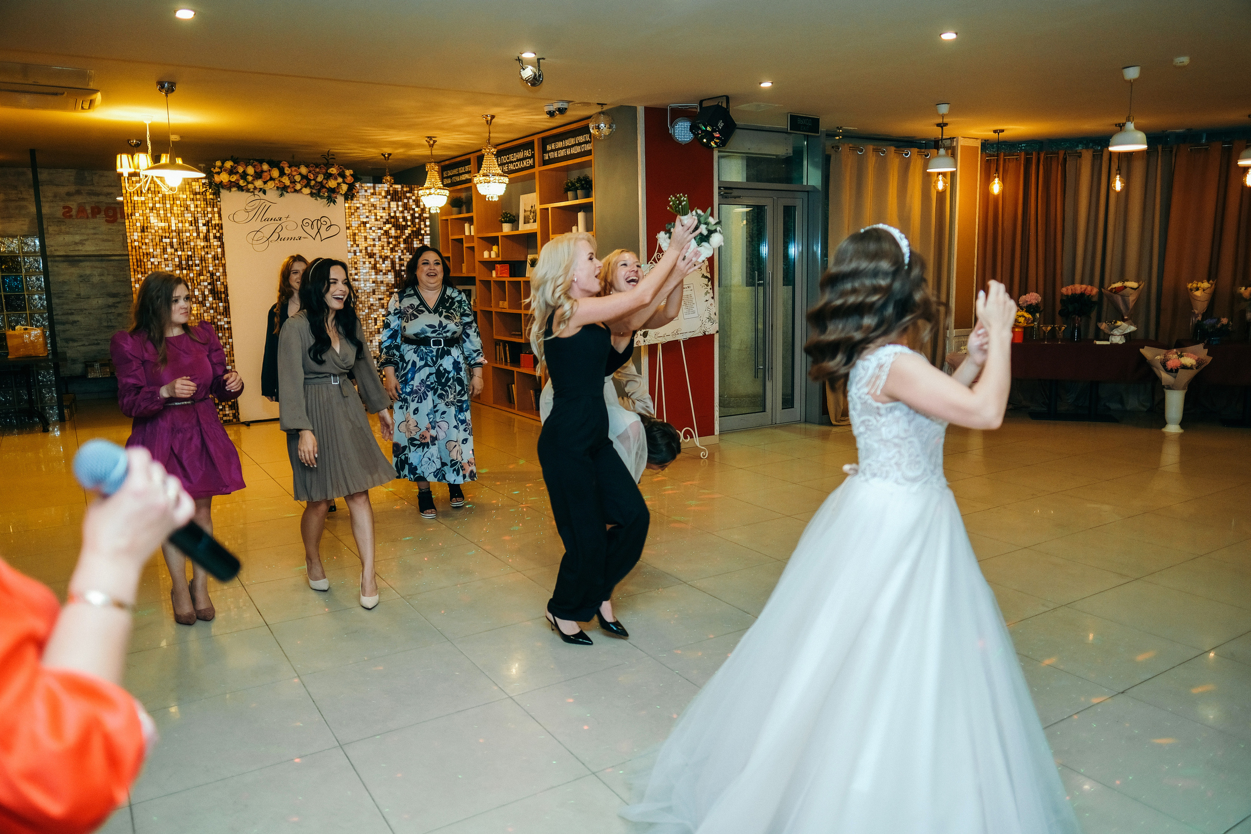 Виктор и Таня. Свадебный и репортажной фотограф Денис Ожигин в Краснодаре и Краснодарском крае