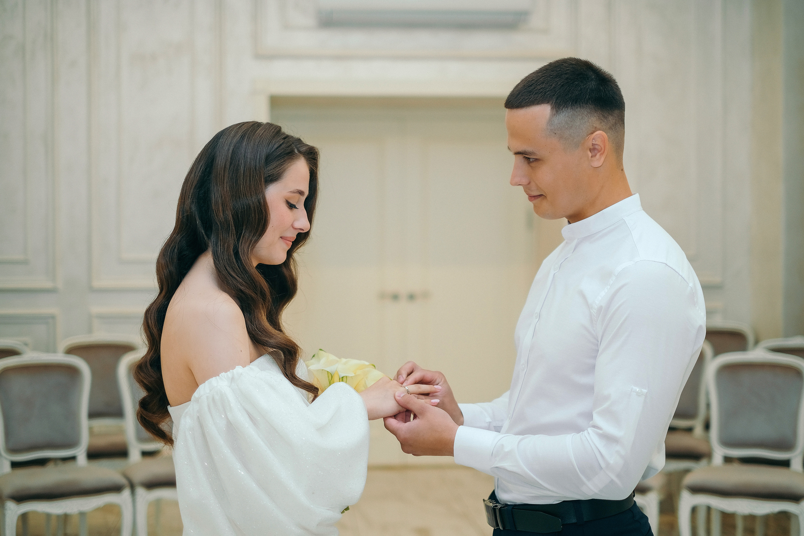 Максим и Ксения. Свадебный и репортажной фотограф Денис Ожигин в Краснодаре и Краснодарском крае