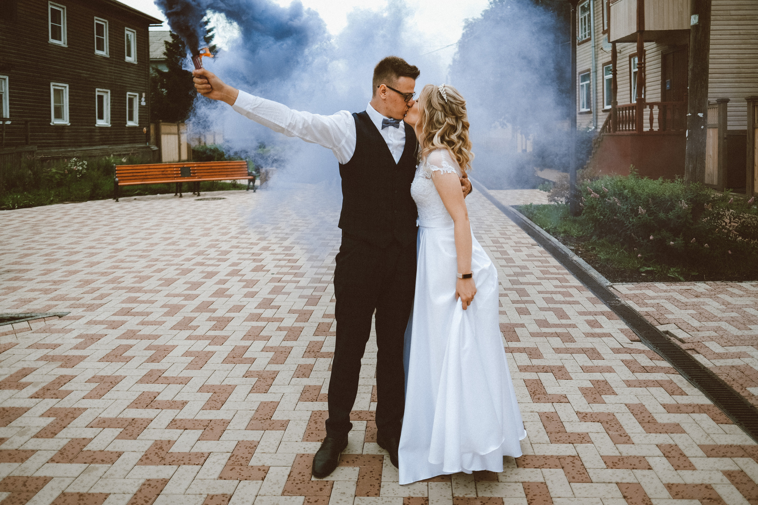 Максим&Анна. Свадебный и репортажной фотограф Денис Ожигин в Краснодаре и Краснодарском крае