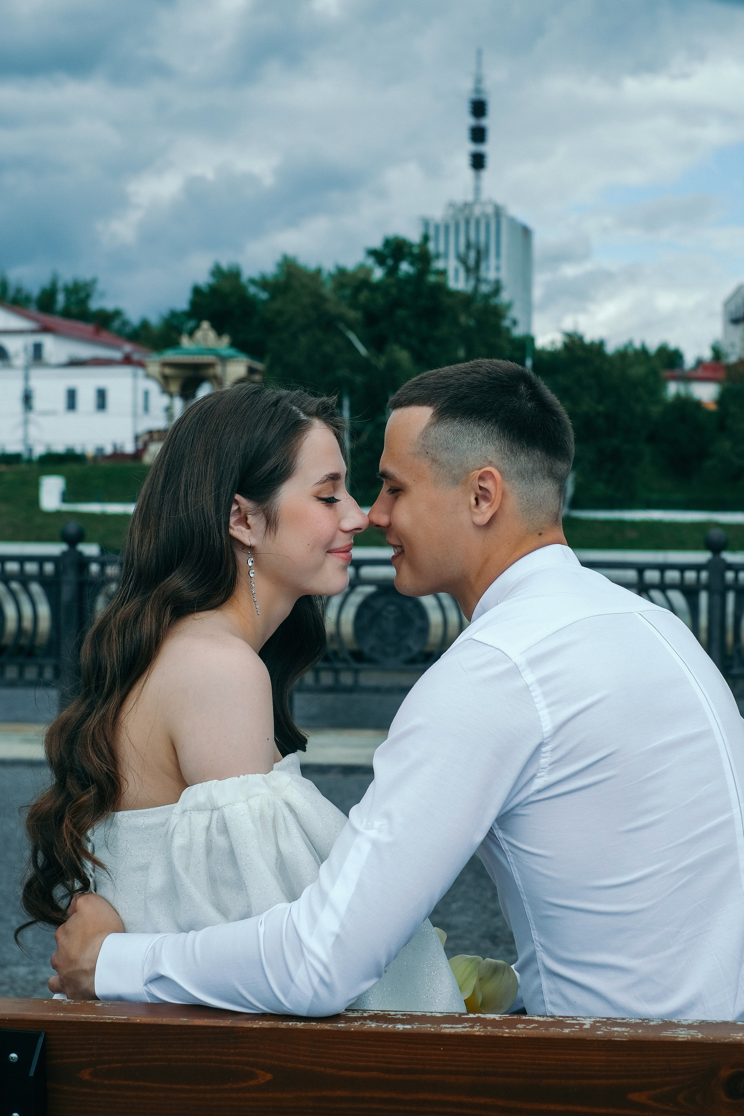 Максим и Ксения. Свадебный и репортажной фотограф Денис Ожигин в Краснодаре и Краснодарском крае