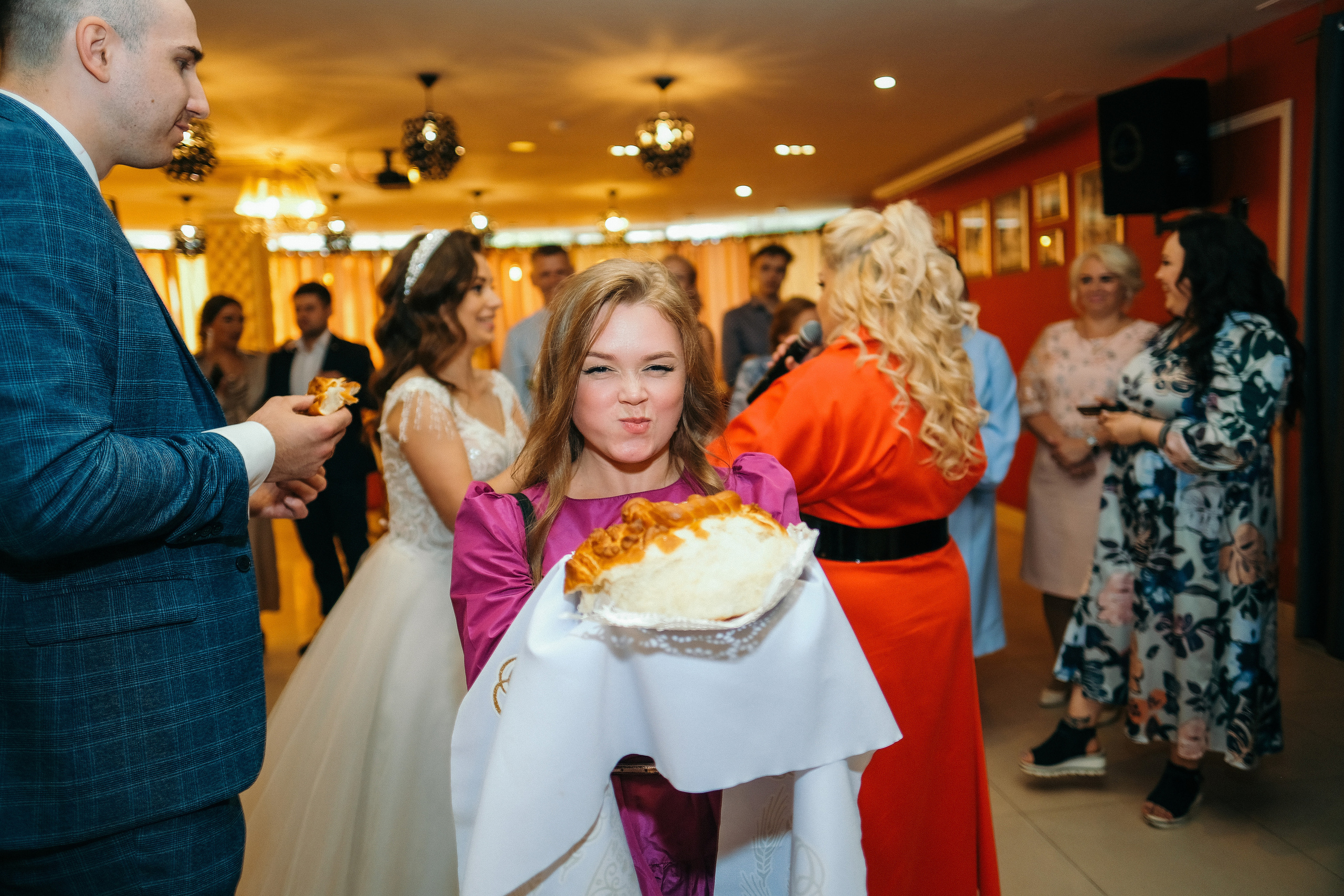 Виктор и Таня. Свадебный и репортажной фотограф Денис Ожигин в Краснодаре и Краснодарском крае