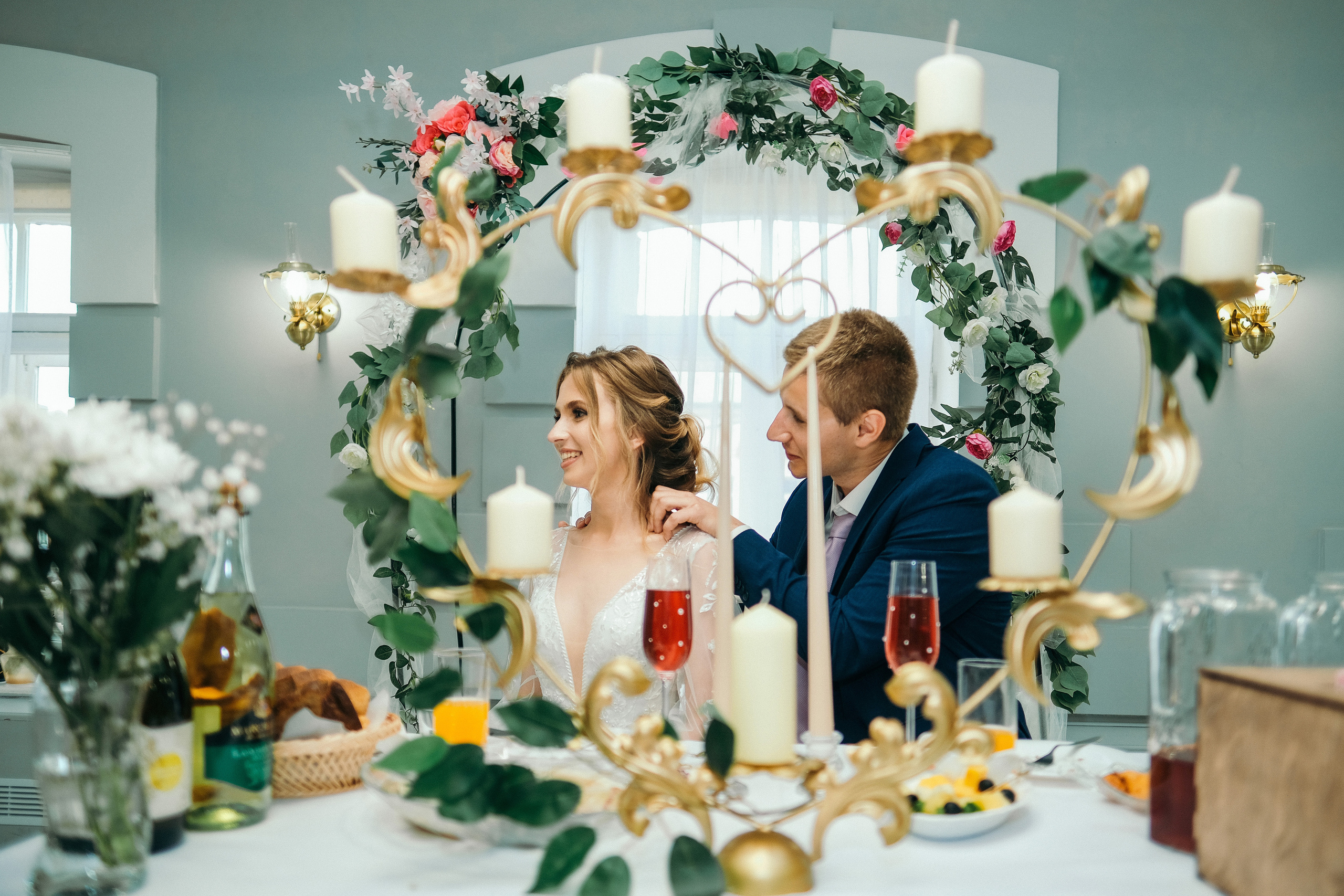 Лев и Анна. Свадебный и репортажной фотограф Денис Ожигин в Краснодаре и Краснодарском крае