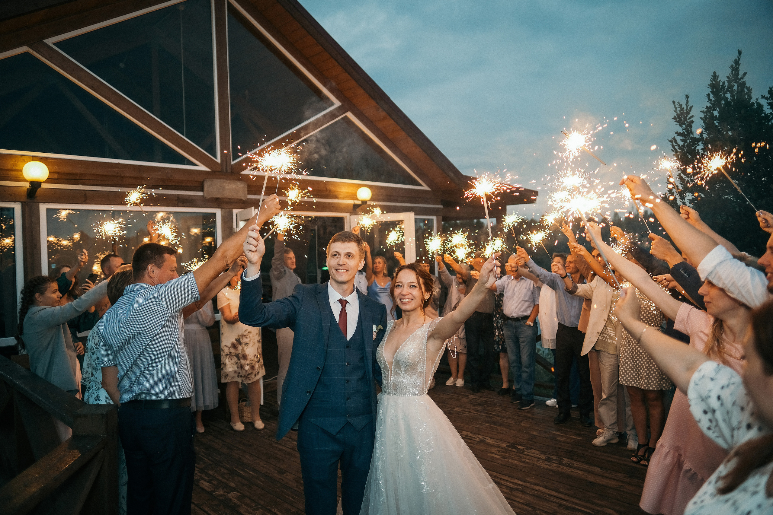 Максим и Елена. Свадебный и репортажной фотограф Денис Ожигин в Краснодаре и Краснодарском крае