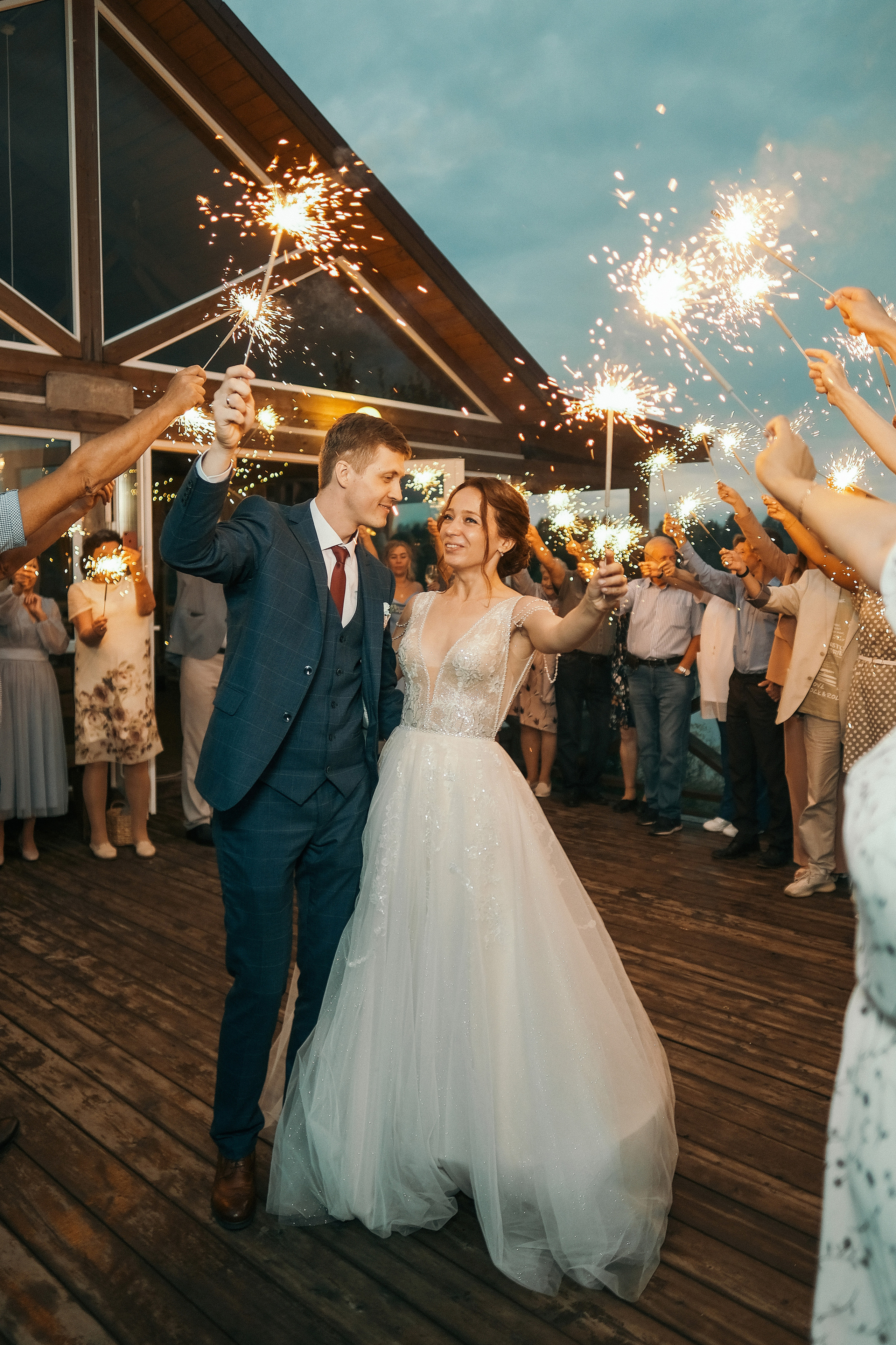 Максим и Елена. Свадебный и репортажной фотограф Денис Ожигин в Краснодаре и Краснодарском крае