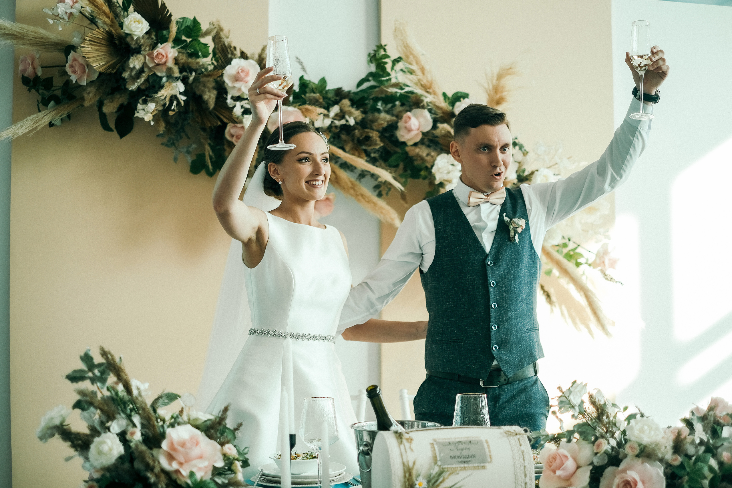 Сергей&Анастасия. Свадебный и репортажной фотограф Денис Ожигин в Краснодаре и Краснодарском крае