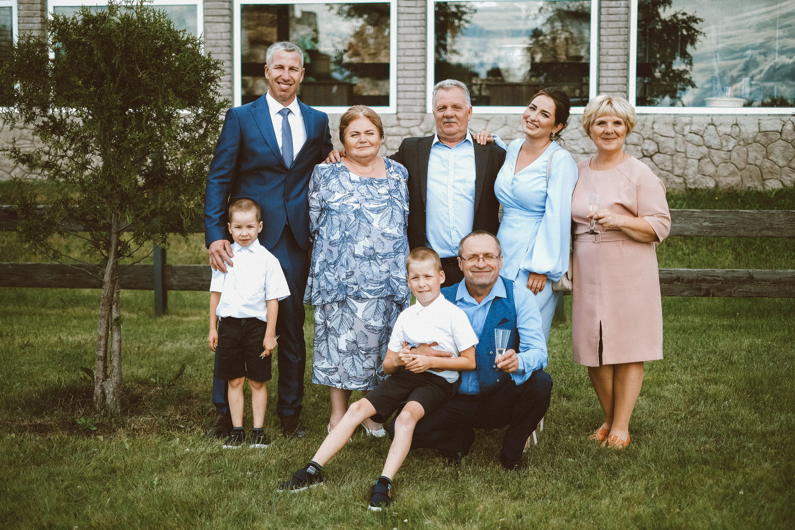 Виктор и Таня. Свадебный и репортажной фотограф Денис Ожигин в Краснодаре и Краснодарском крае