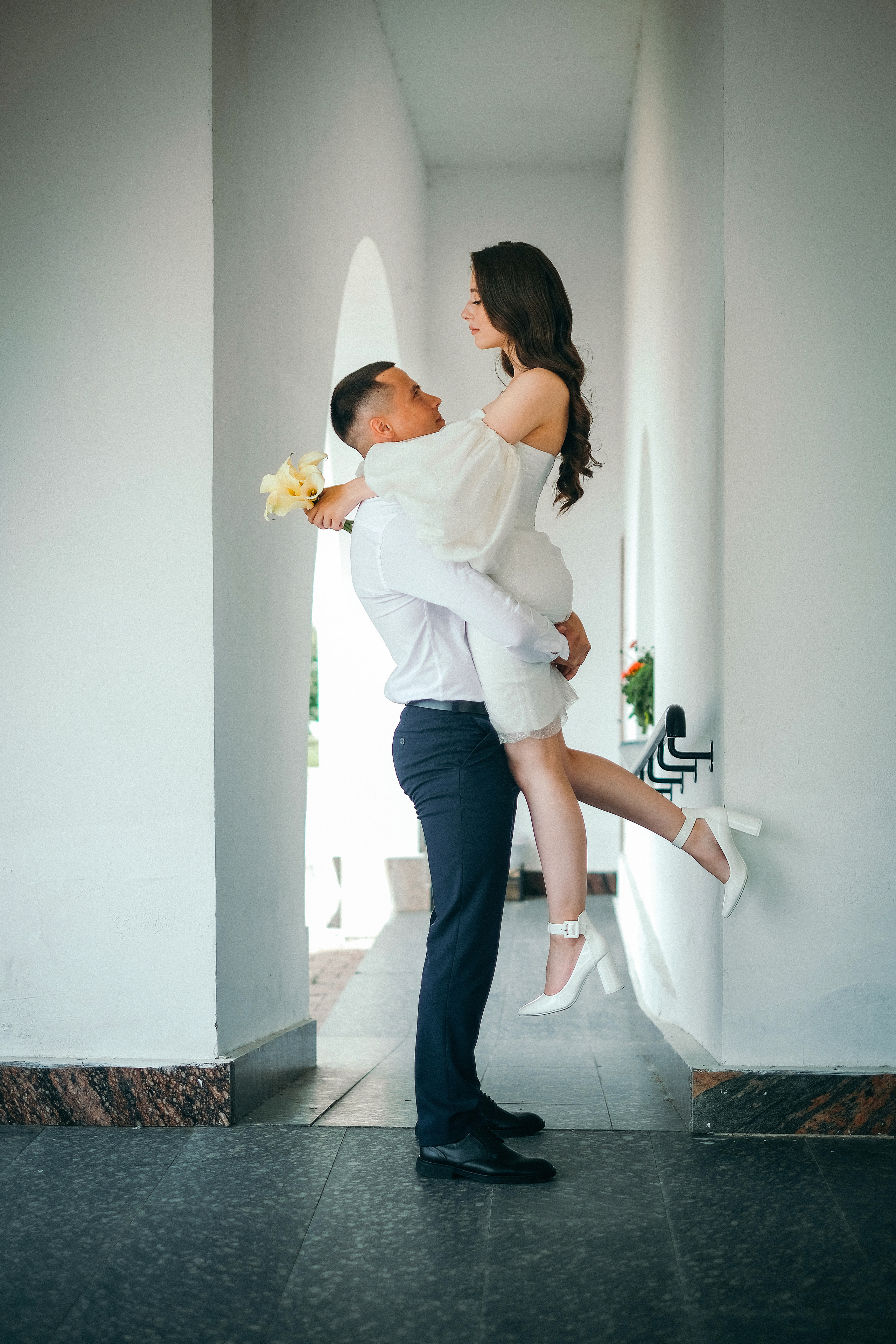 Максим и Ксения. Свадебный и репортажной фотограф Денис Ожигин в Краснодаре и Краснодарском крае