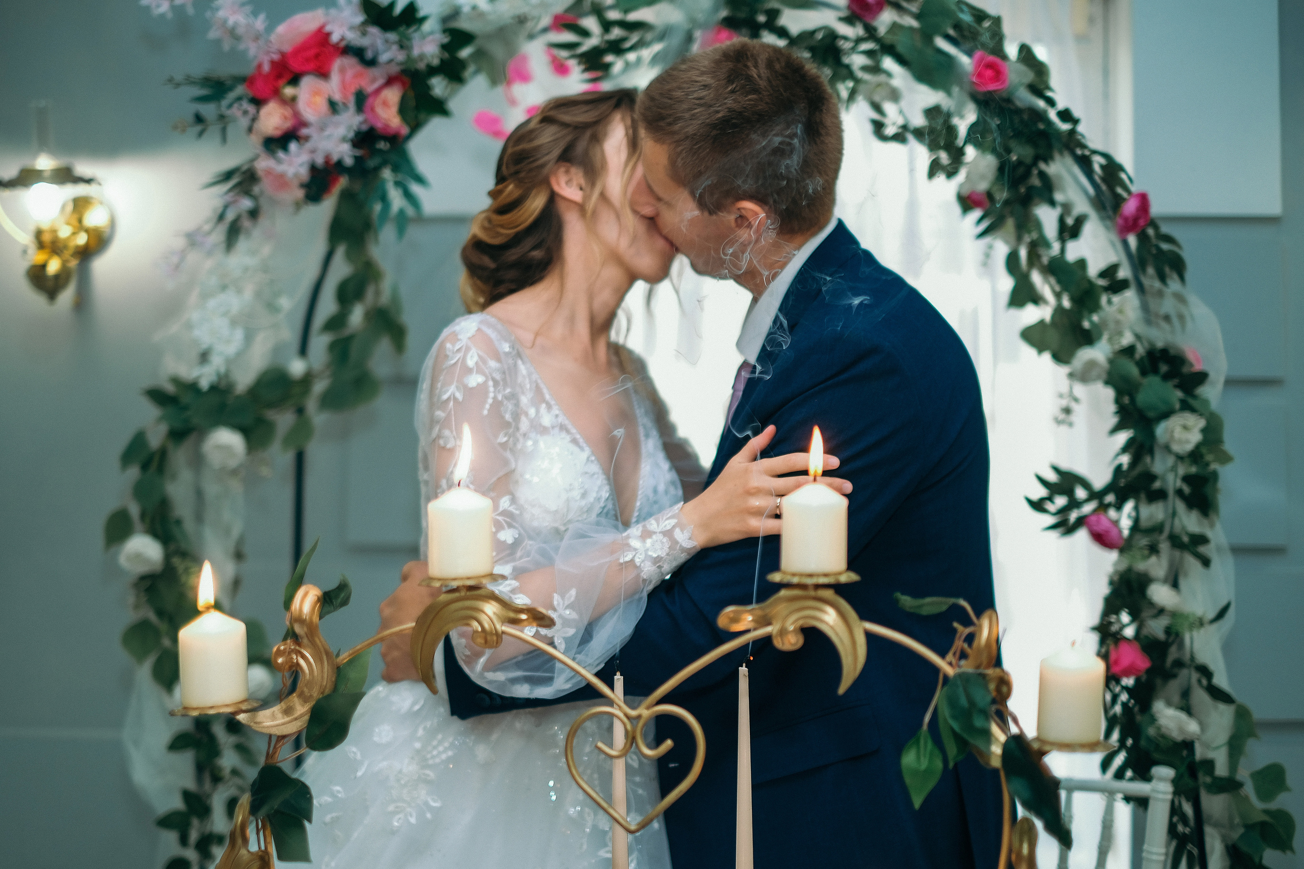 Лев и Анна. Свадебный и репортажной фотограф Денис Ожигин в Краснодаре и Краснодарском крае