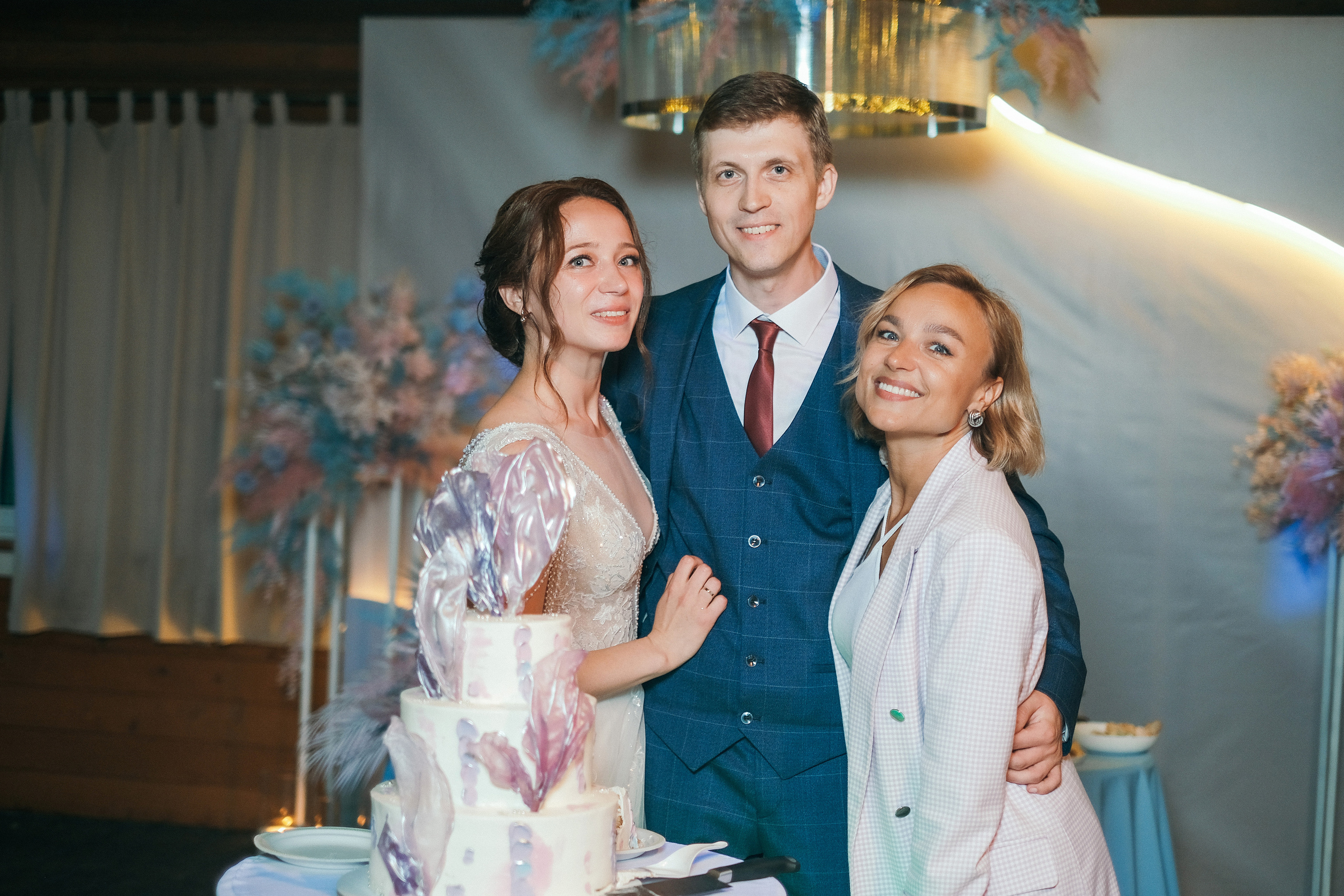 Максим и Елена. Свадебный и репортажной фотограф Денис Ожигин в Краснодаре и Краснодарском крае